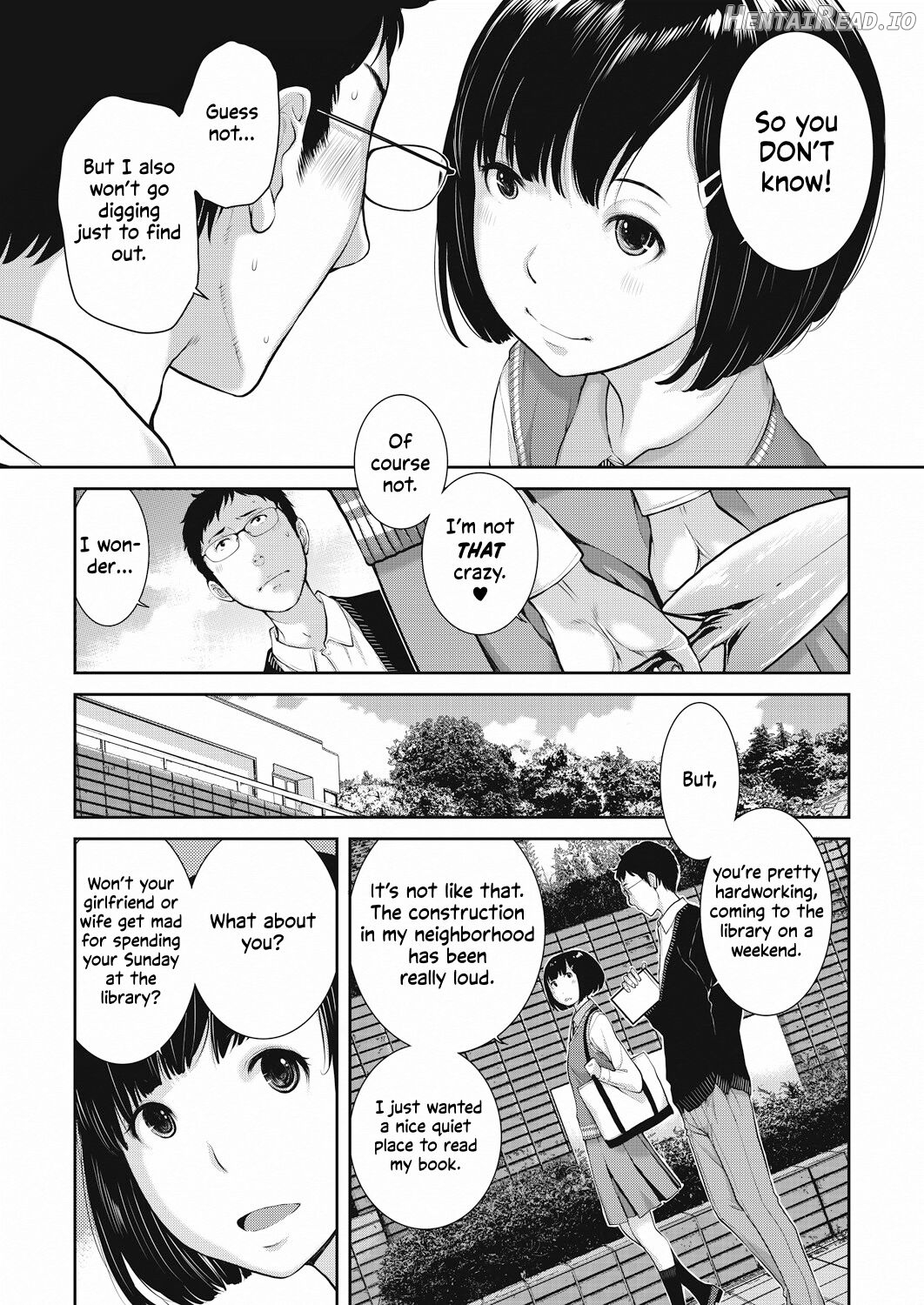 Seifuku Shijou Shugi -Fuyu- Chapter 3 - page 33