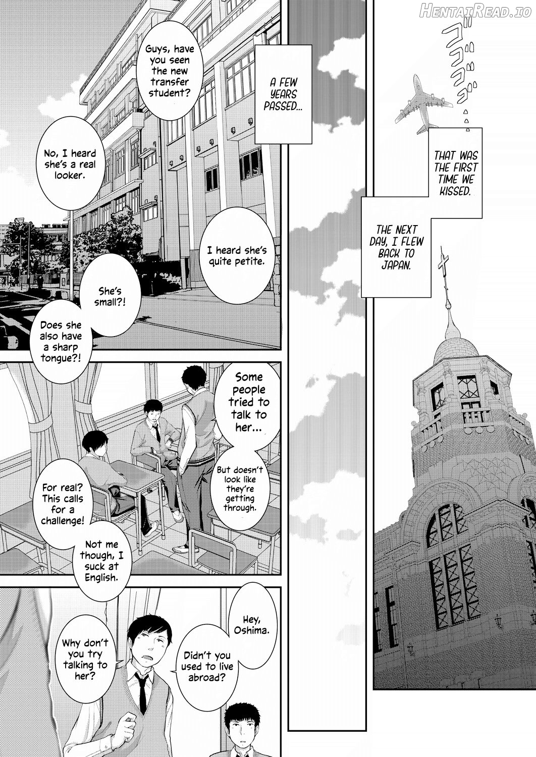 Seifuku Shijou Shugi -Fuyu- Chapter 3 - page 61