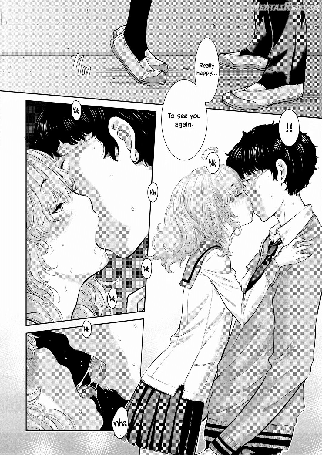 Seifuku Shijou Shugi -Fuyu- Chapter 3 - page 70