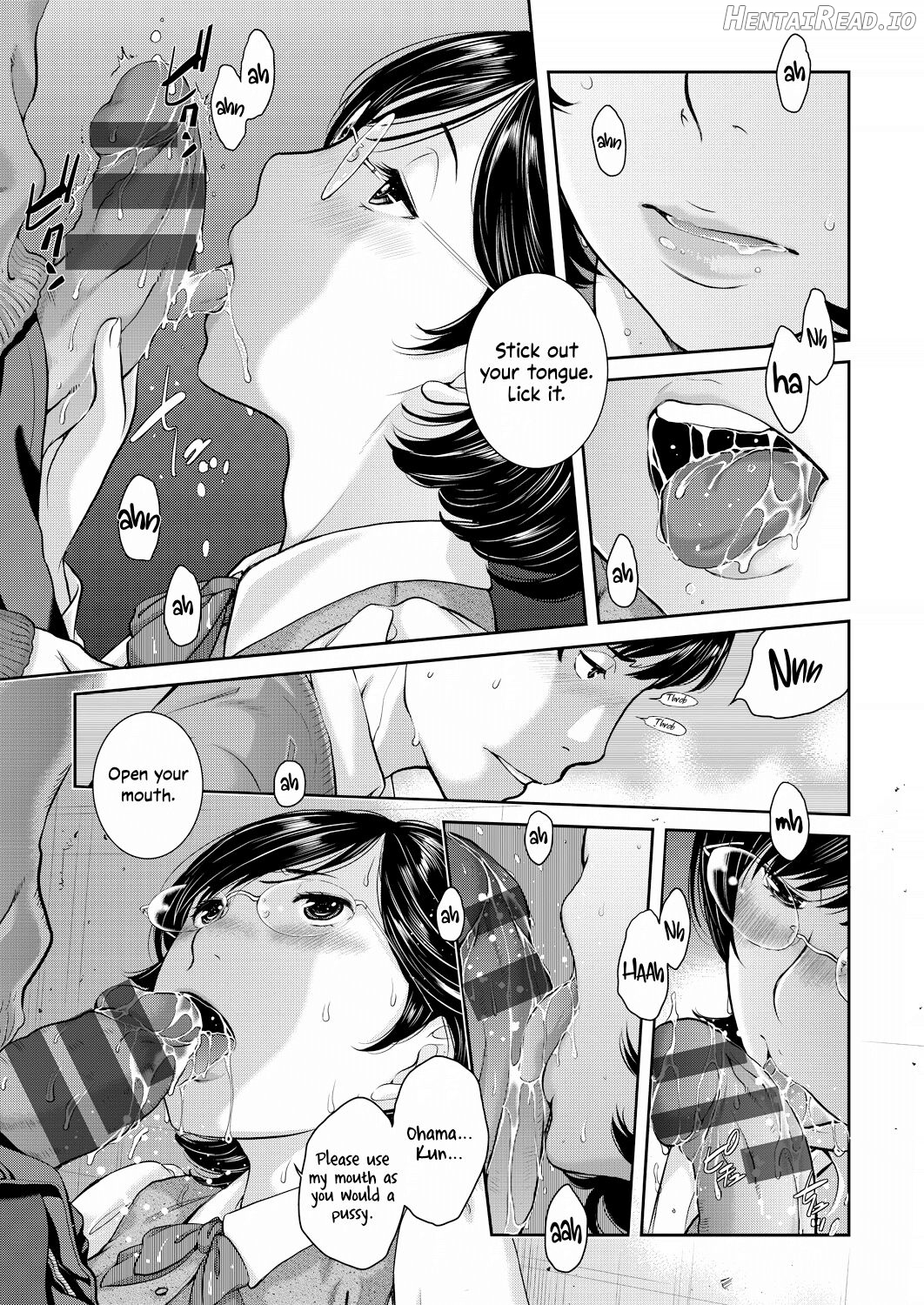 Seifuku Shijou Shugi -Fuyu- Chapter 3 - page 95