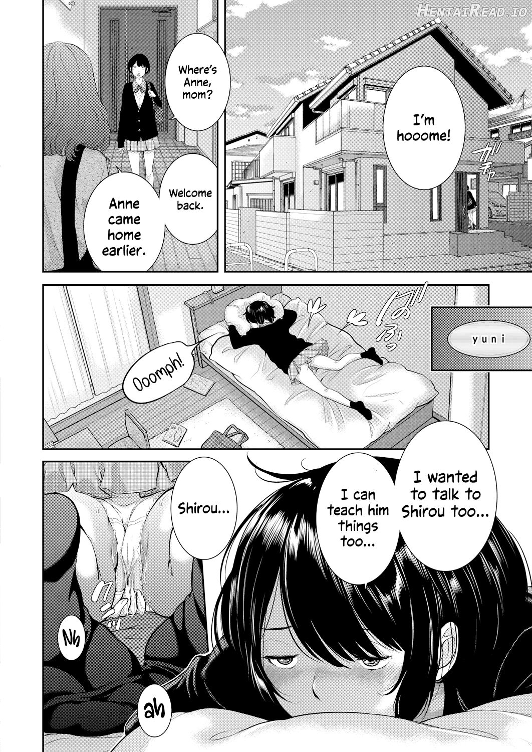 Seifuku Shijou Shugi -Fuyu- Chapter 3 - page 146