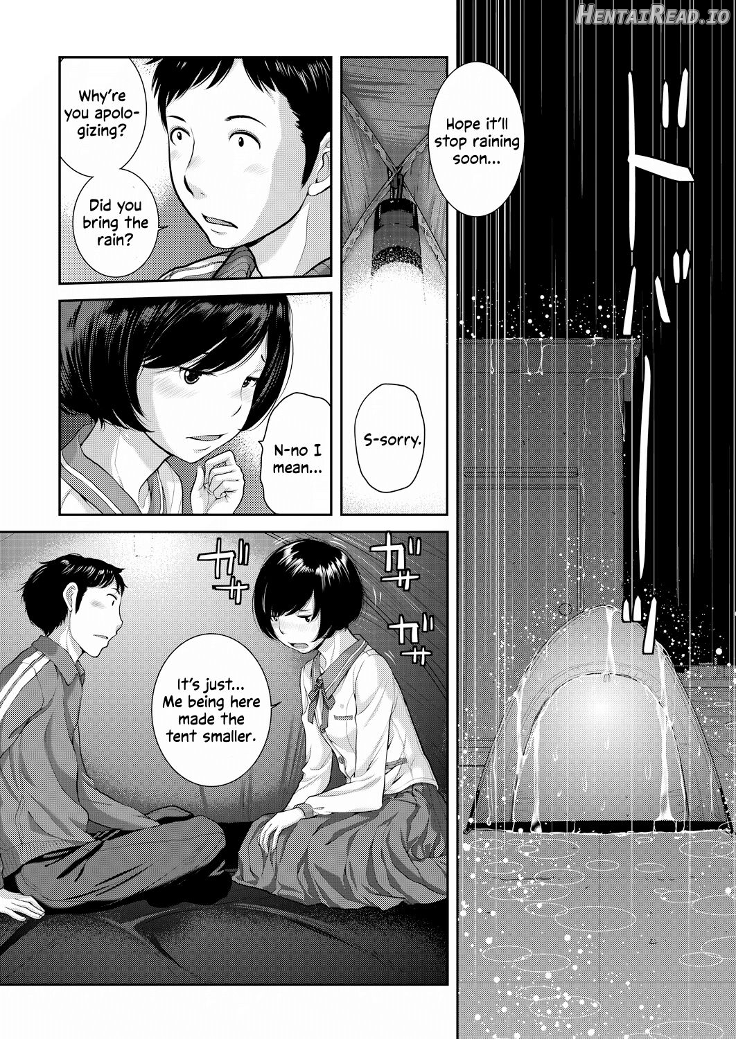 Seifuku Shijou Shugi -Fuyu- Chapter 3 - page 176