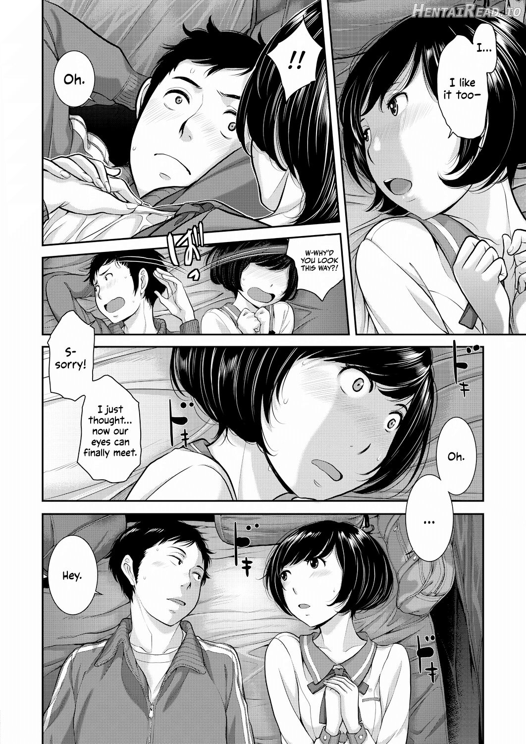 Seifuku Shijou Shugi -Fuyu- Chapter 3 - page 178
