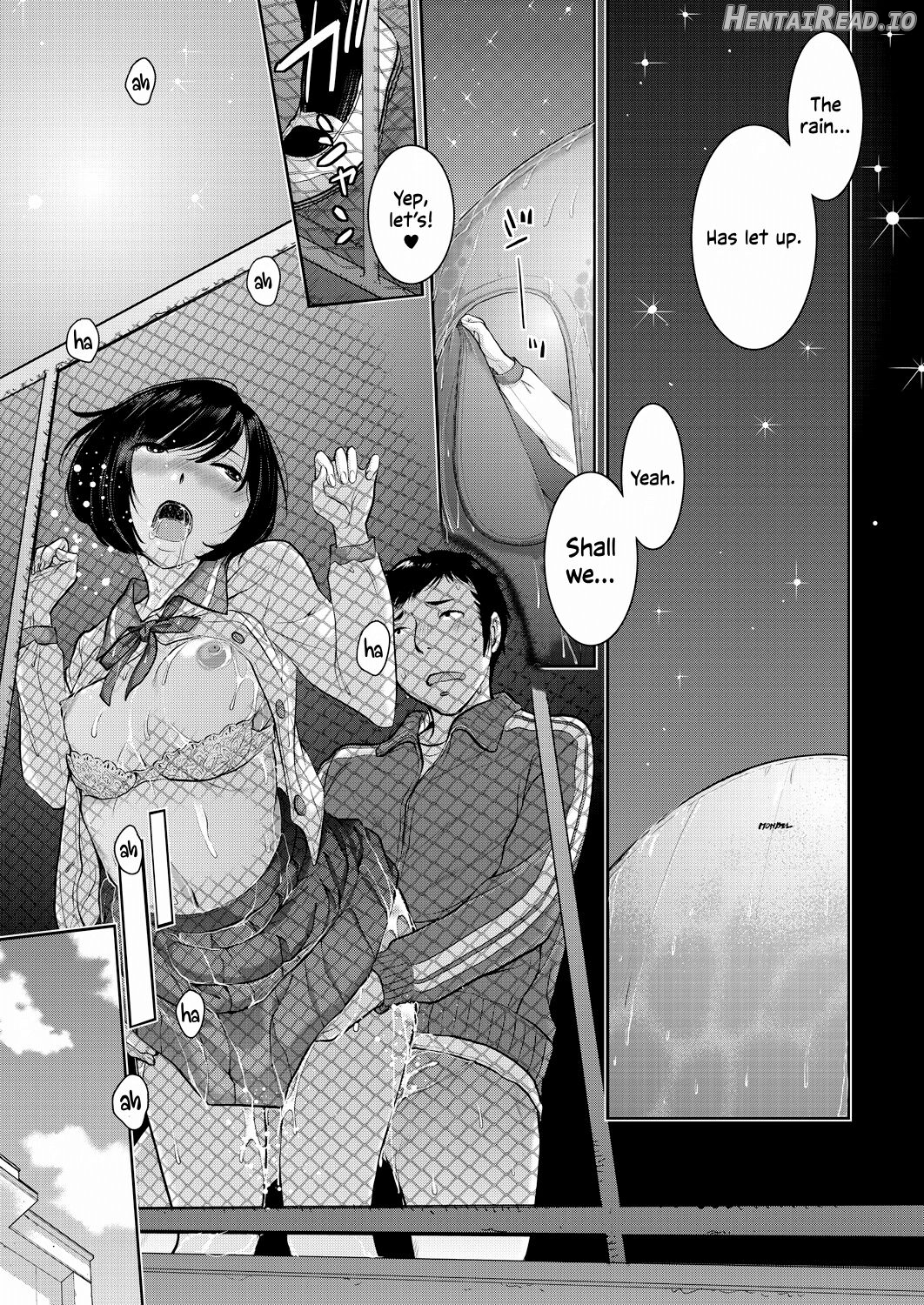Seifuku Shijou Shugi -Fuyu- Chapter 3 - page 193