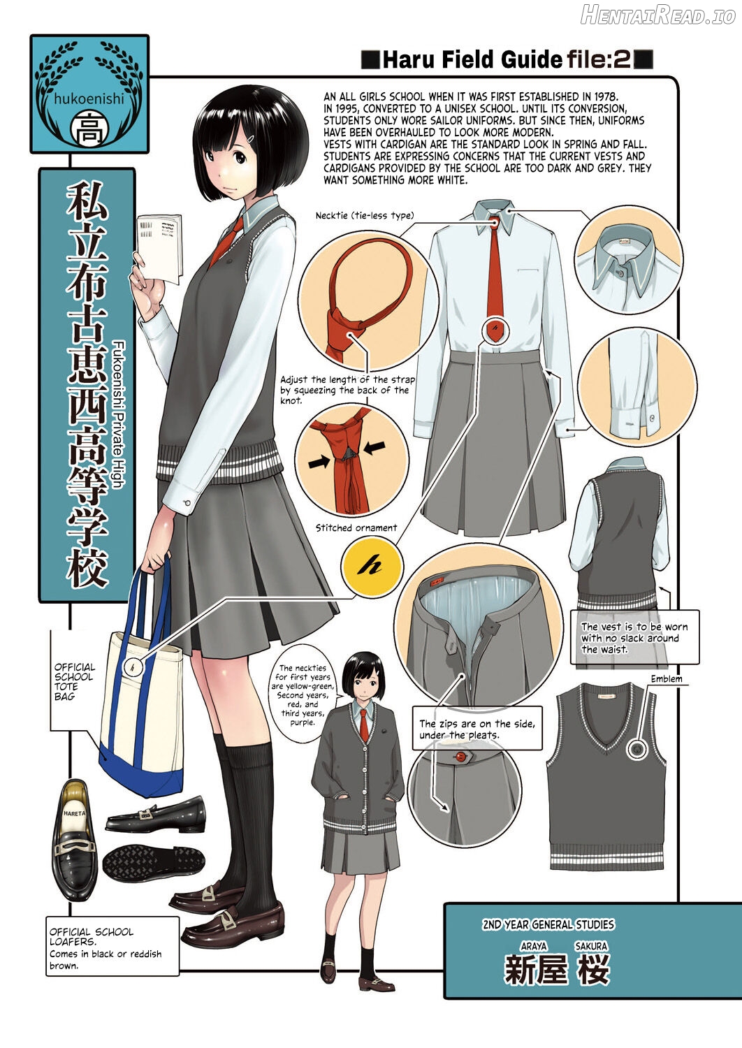 Seifuku Shijou Shugi -Fuyu- Chapter 3 - page 202