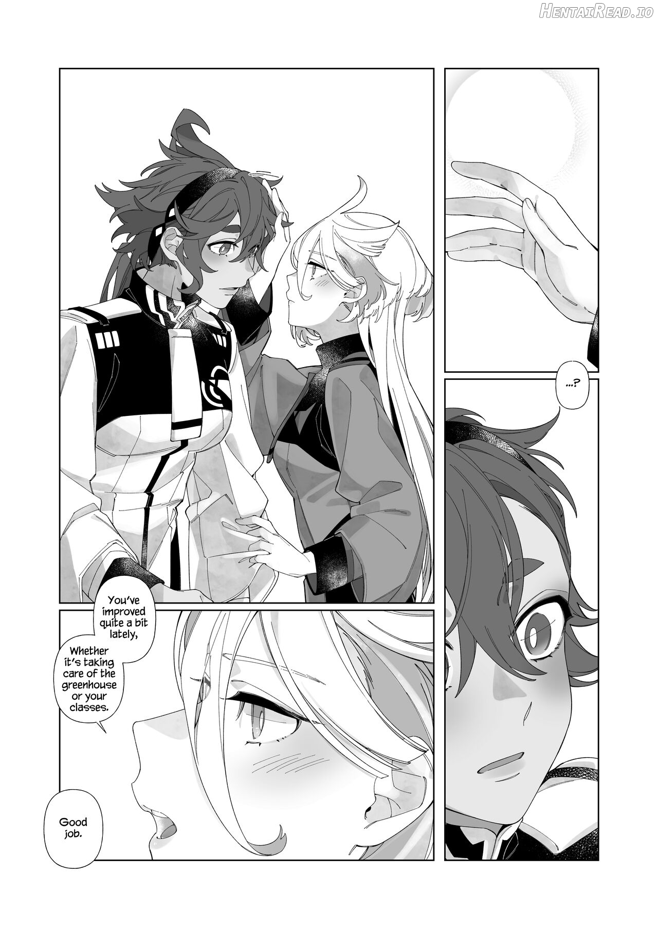 Spring Dreams Chapter 1 - page 9