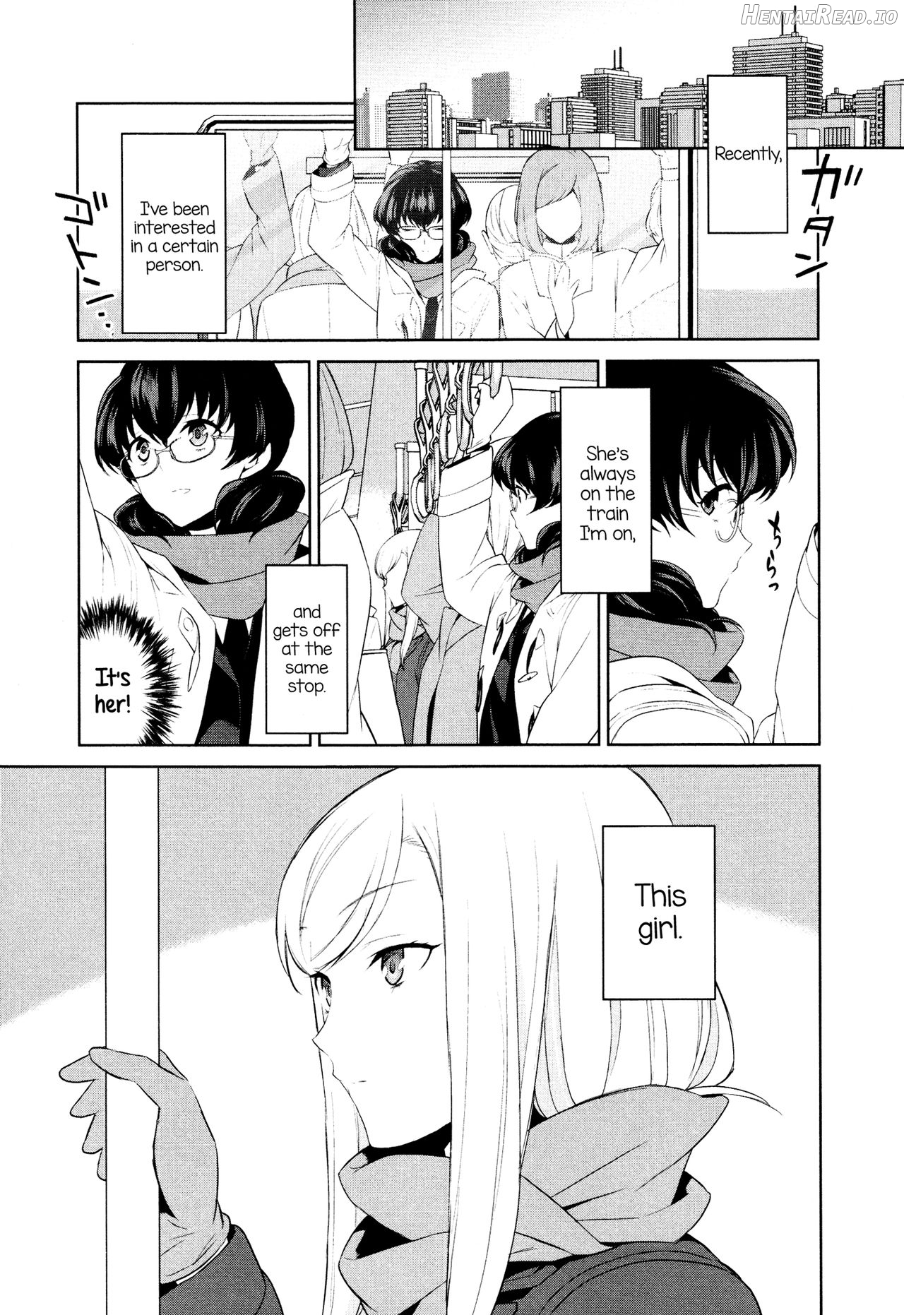 Watashi no Shumi tte Hen desu ka? Chapter 1 - page 9