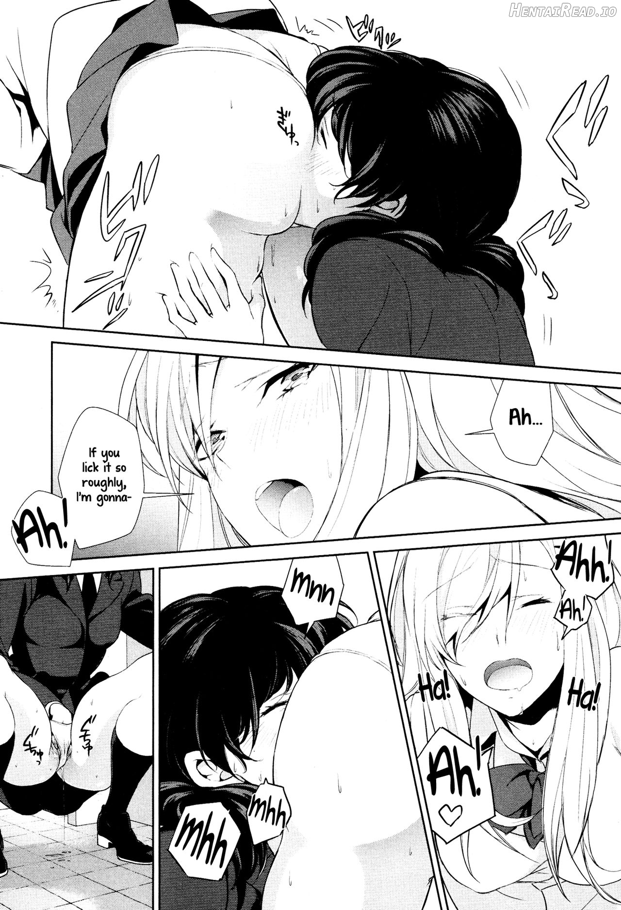Watashi no Shumi tte Hen desu ka? Chapter 1 - page 24