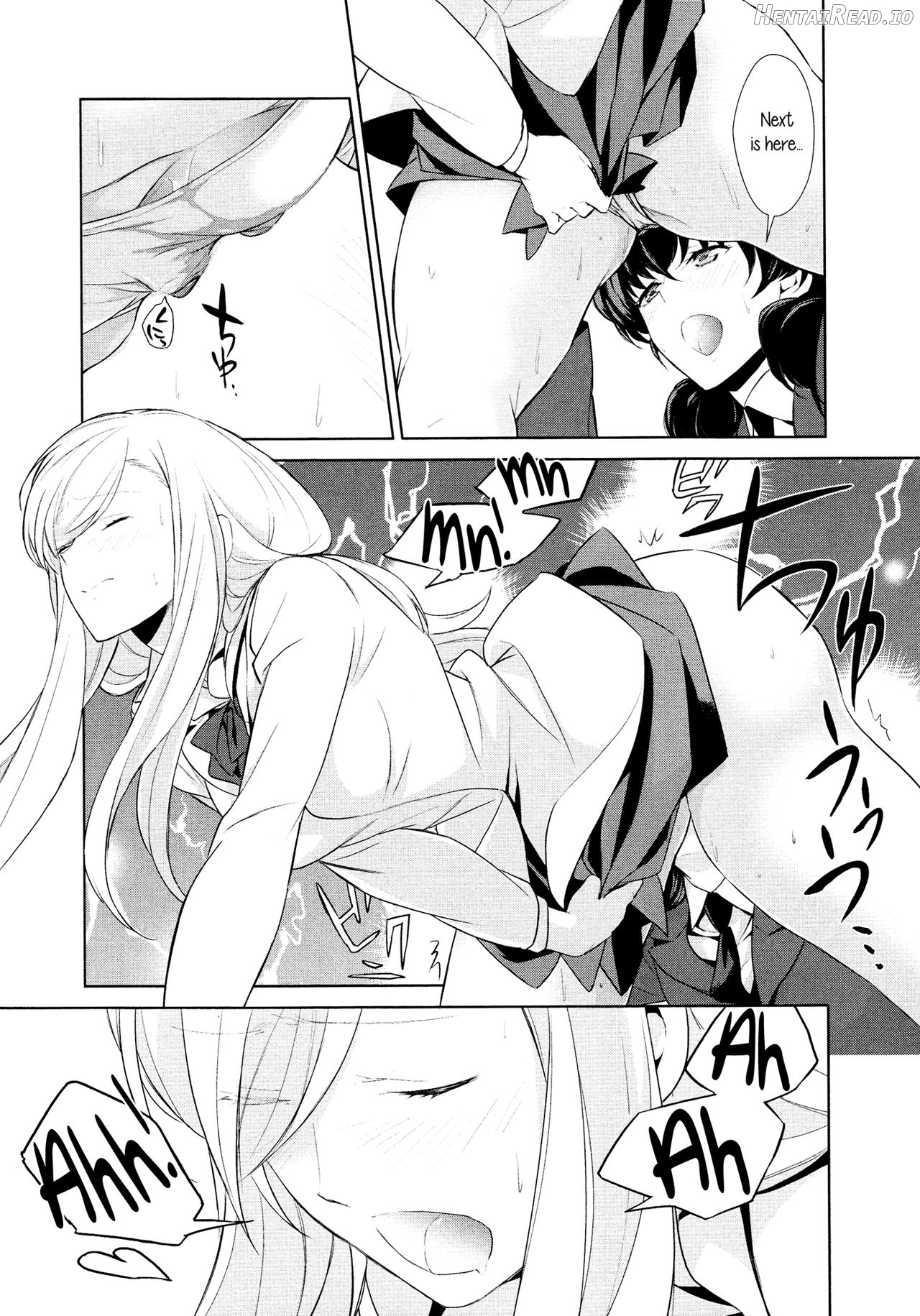 Watashi no Shumi tte Hen desu ka? Chapter 1 - page 33
