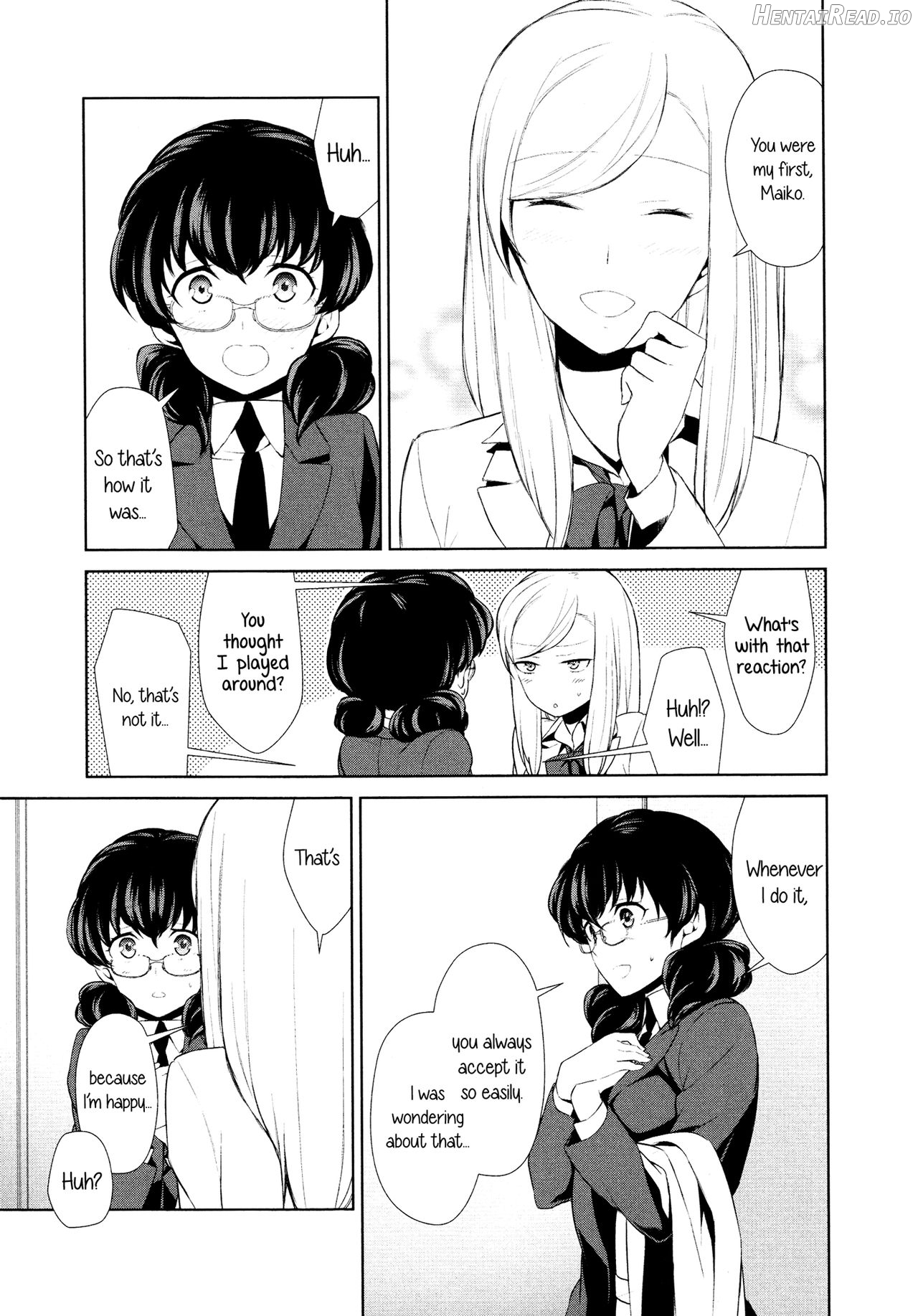 Watashi no Shumi tte Hen desu ka? Chapter 1 - page 42