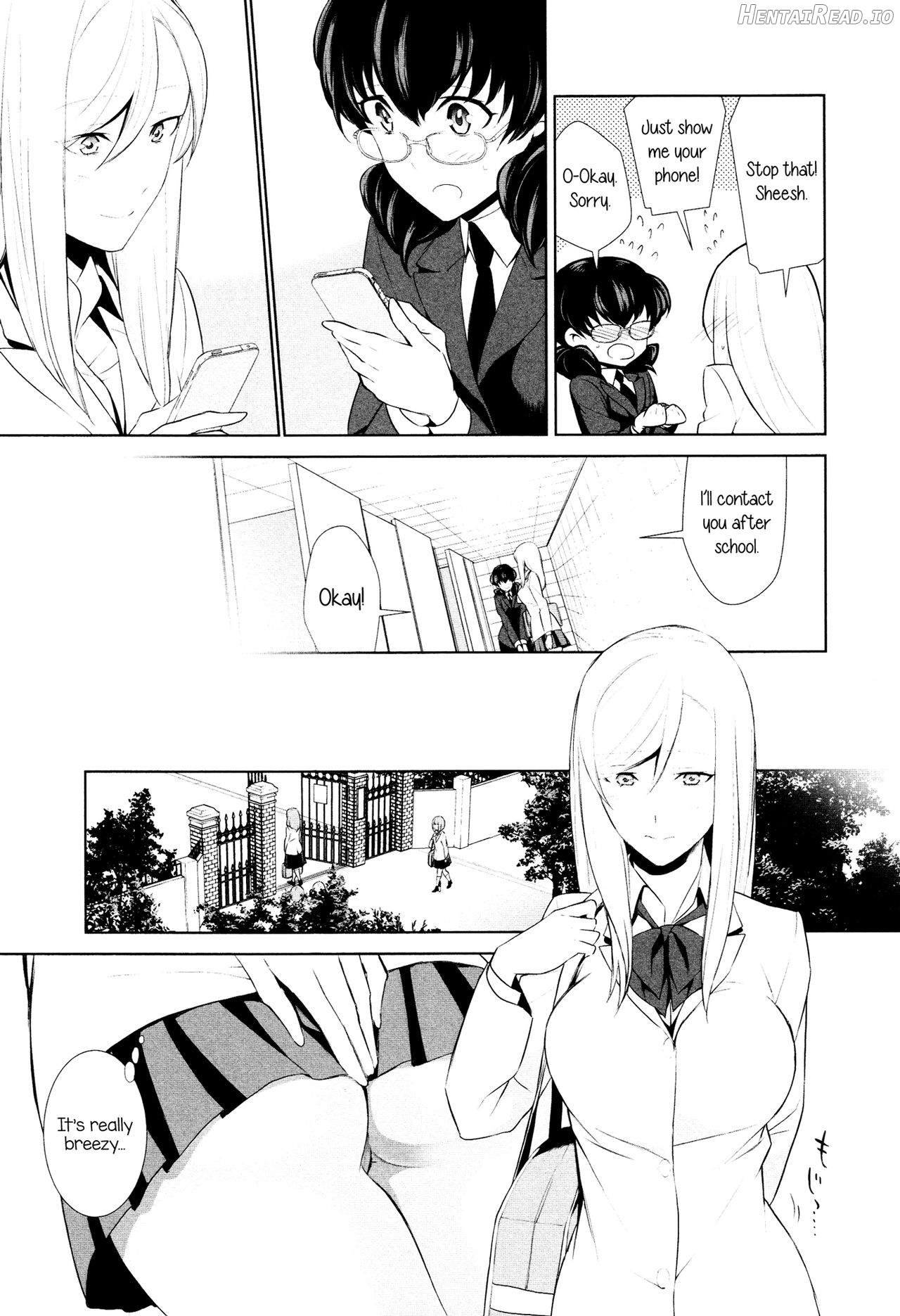 Watashi no Shumi tte Hen desu ka? Chapter 1 - page 59