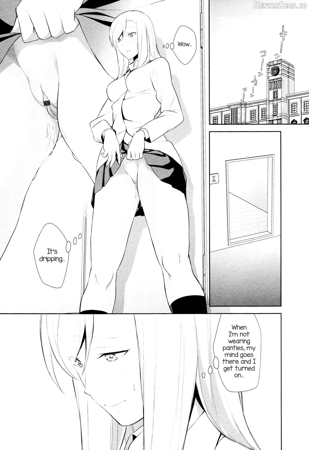 Watashi no Shumi tte Hen desu ka? Chapter 1 - page 63