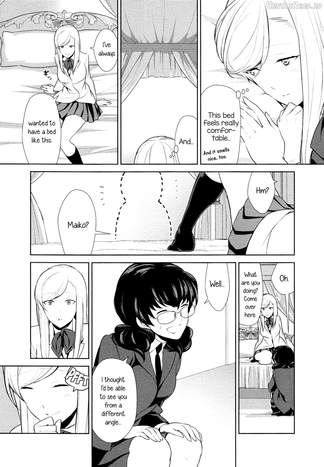 Watashi no Shumi tte Hen desu ka? Chapter 1 - page 92