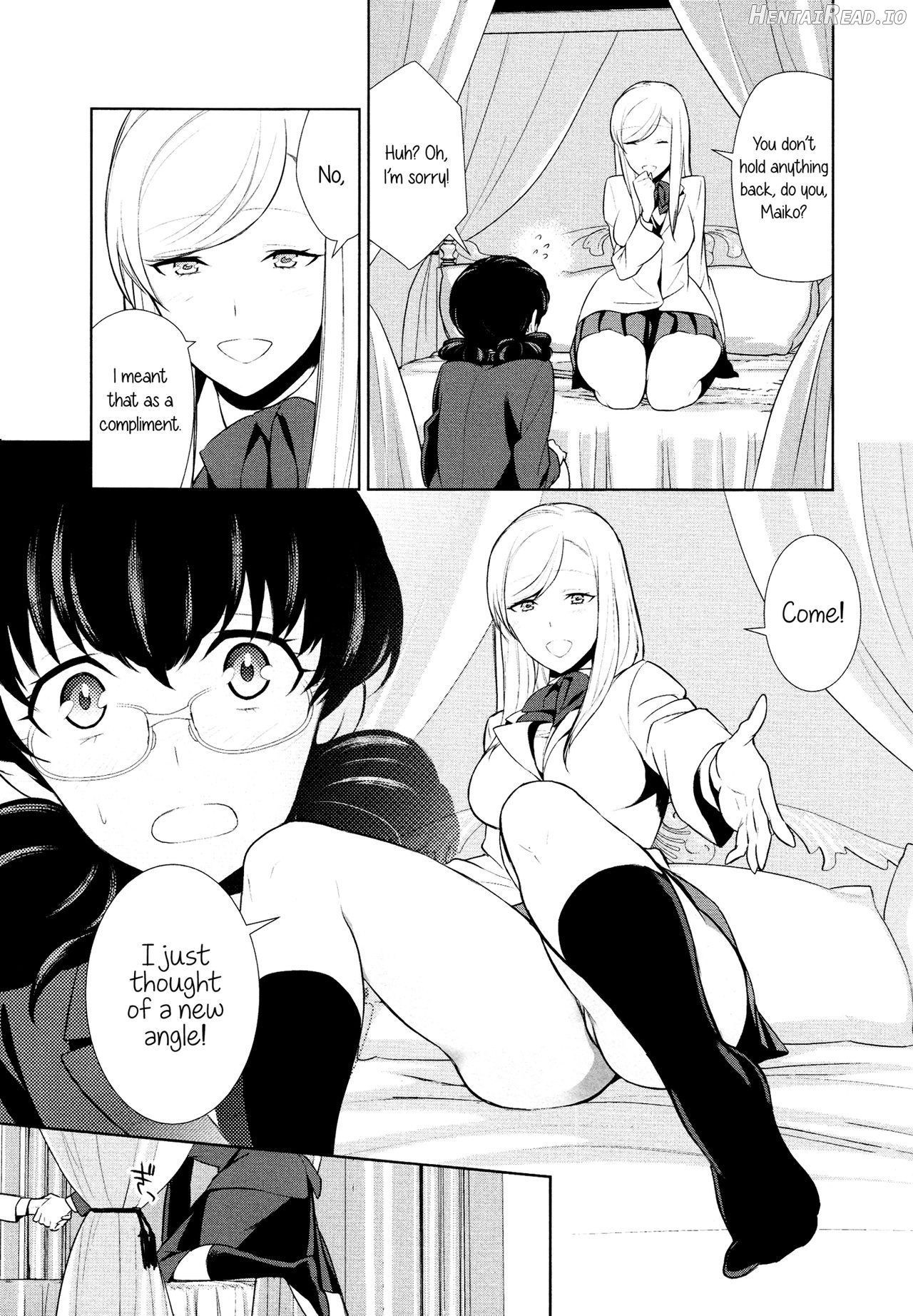 Watashi no Shumi tte Hen desu ka? Chapter 1 - page 93