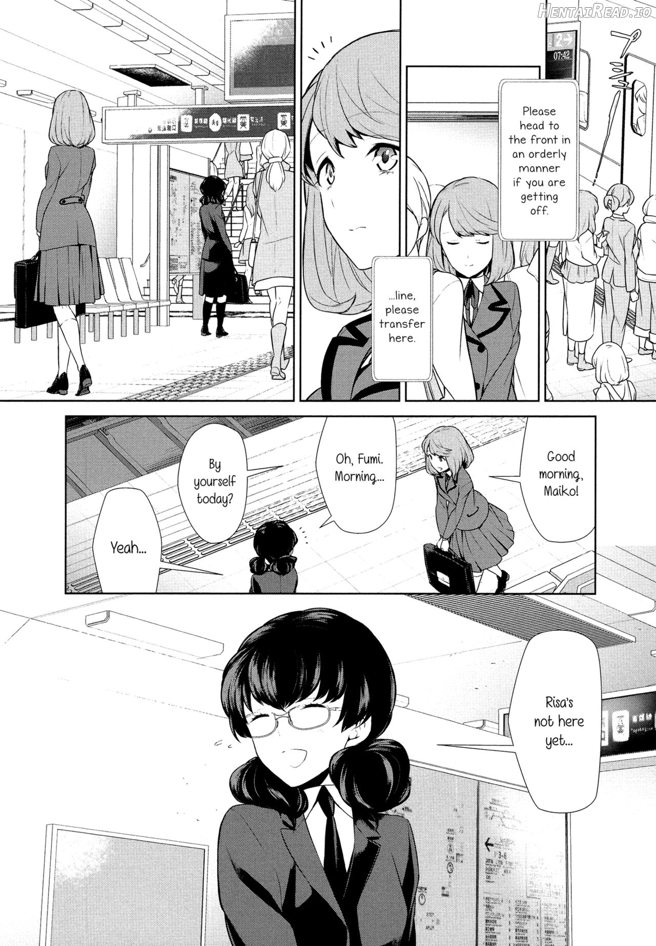 Watashi no Shumi tte Hen desu ka? Chapter 1 - page 131