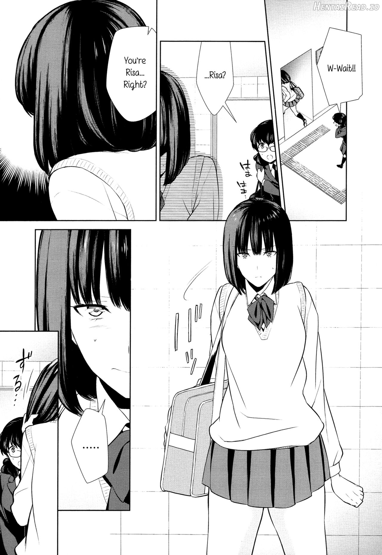 Watashi no Shumi tte Hen desu ka? Chapter 1 - page 137