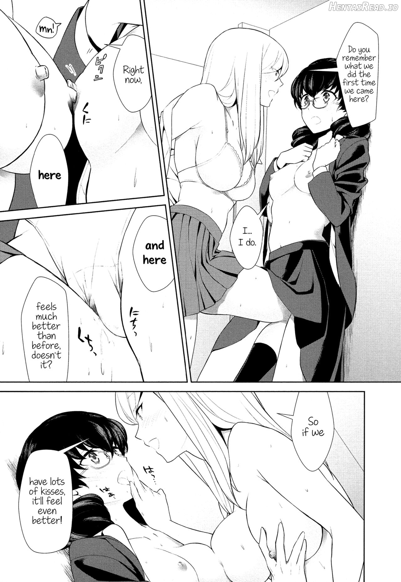 Watashi no Shumi tte Hen desu ka? Chapter 1 - page 151