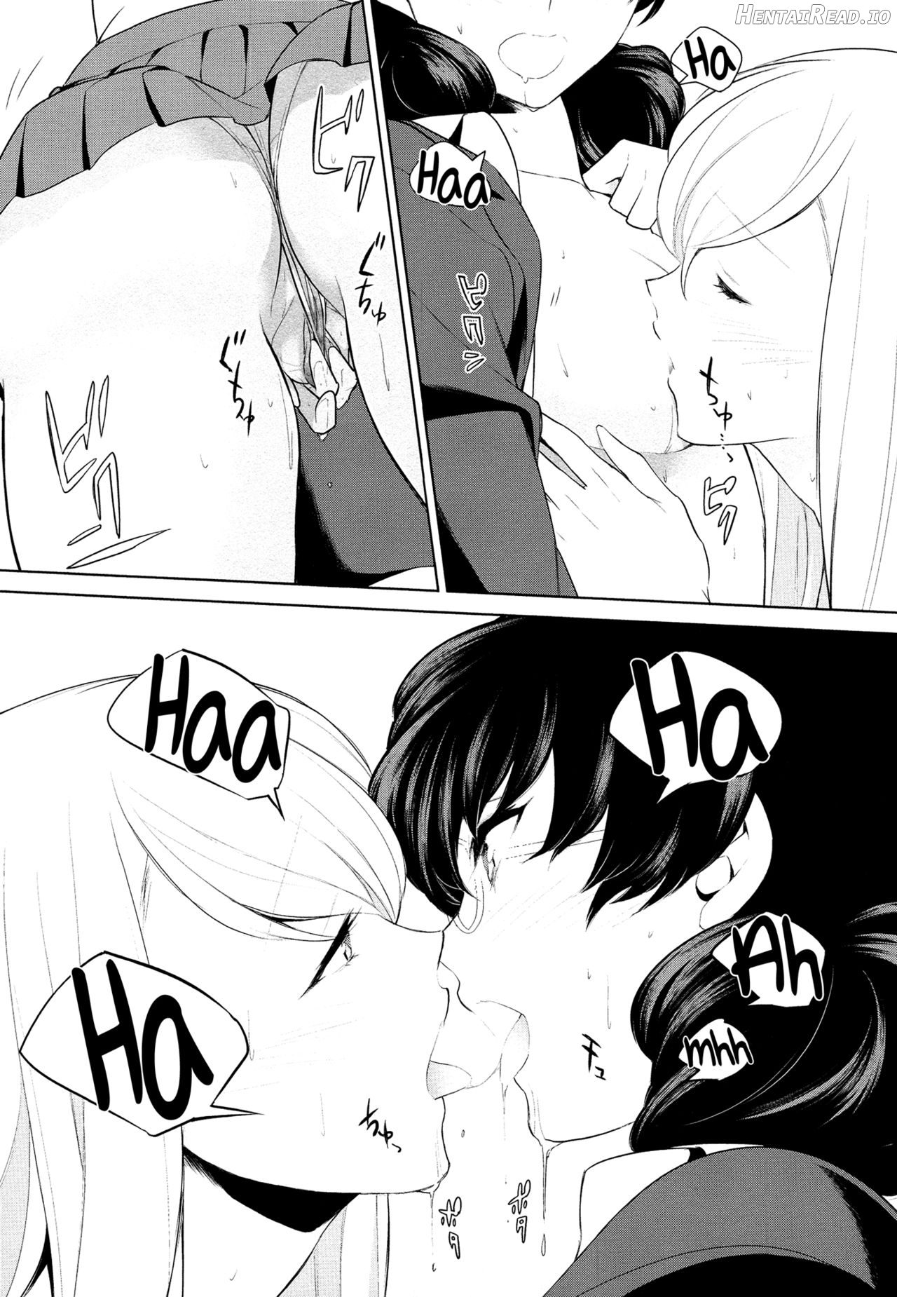 Watashi no Shumi tte Hen desu ka? Chapter 1 - page 152
