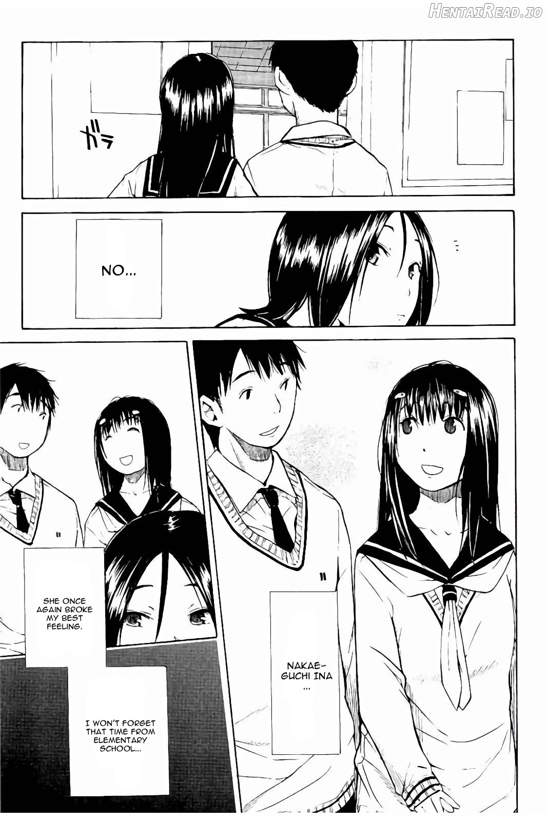 Atama no Naka wa Itsumo Hiwai Mousouchuu Ch. 1 Chapter 3 - page 5