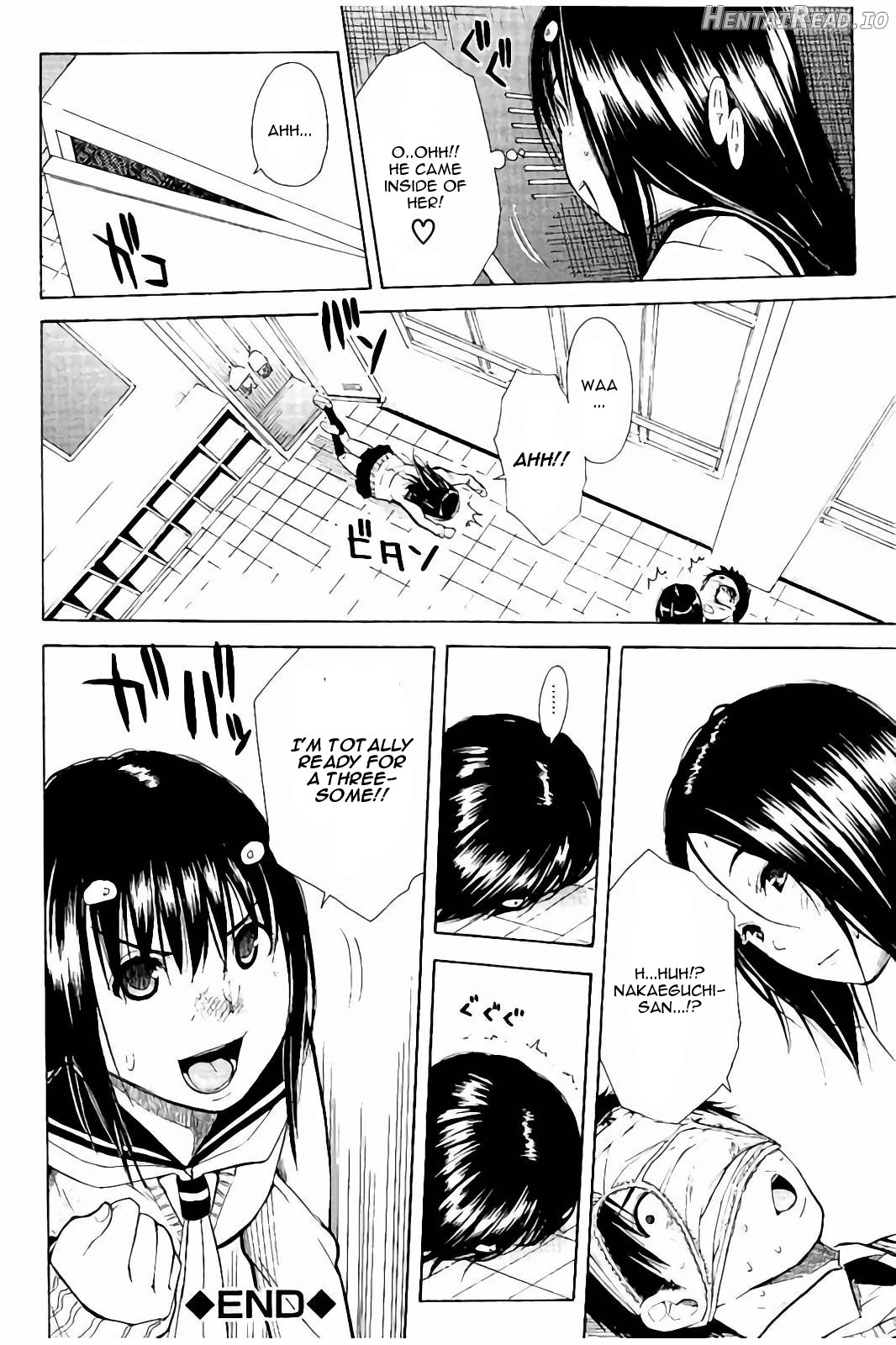 Atama no Naka wa Itsumo Hiwai Mousouchuu Ch. 1 Chapter 3 - page 42