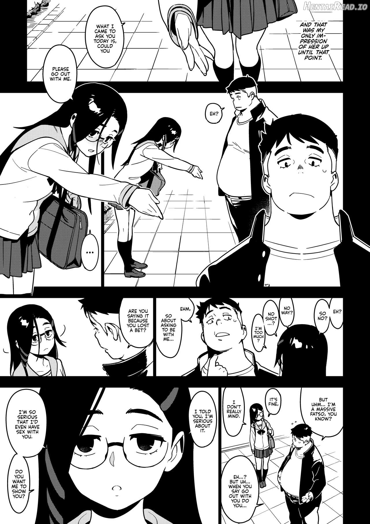 Saori Hentai Chapter 1 - page 14