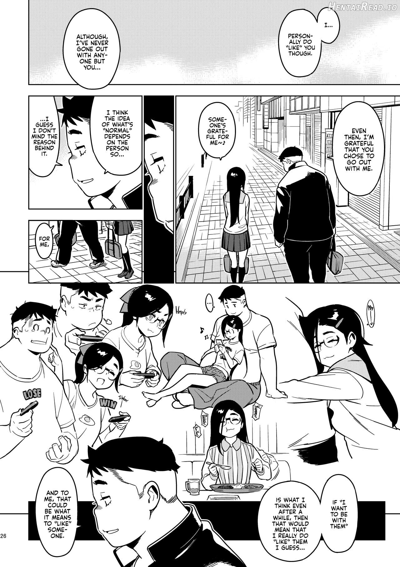 Saori Hentai Chapter 1 - page 25