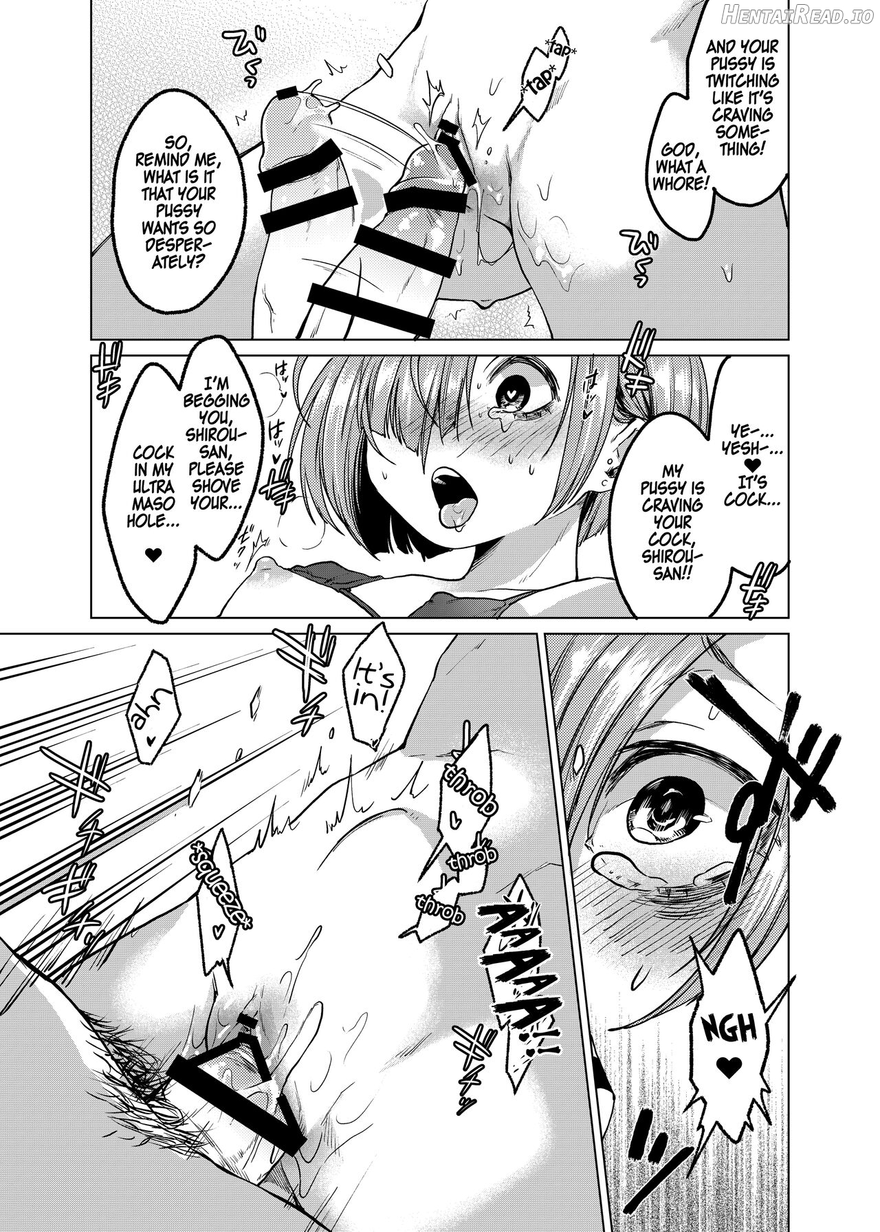 Ippai Ijimete, Ippai Aishite. Chapter 1 - page 18
