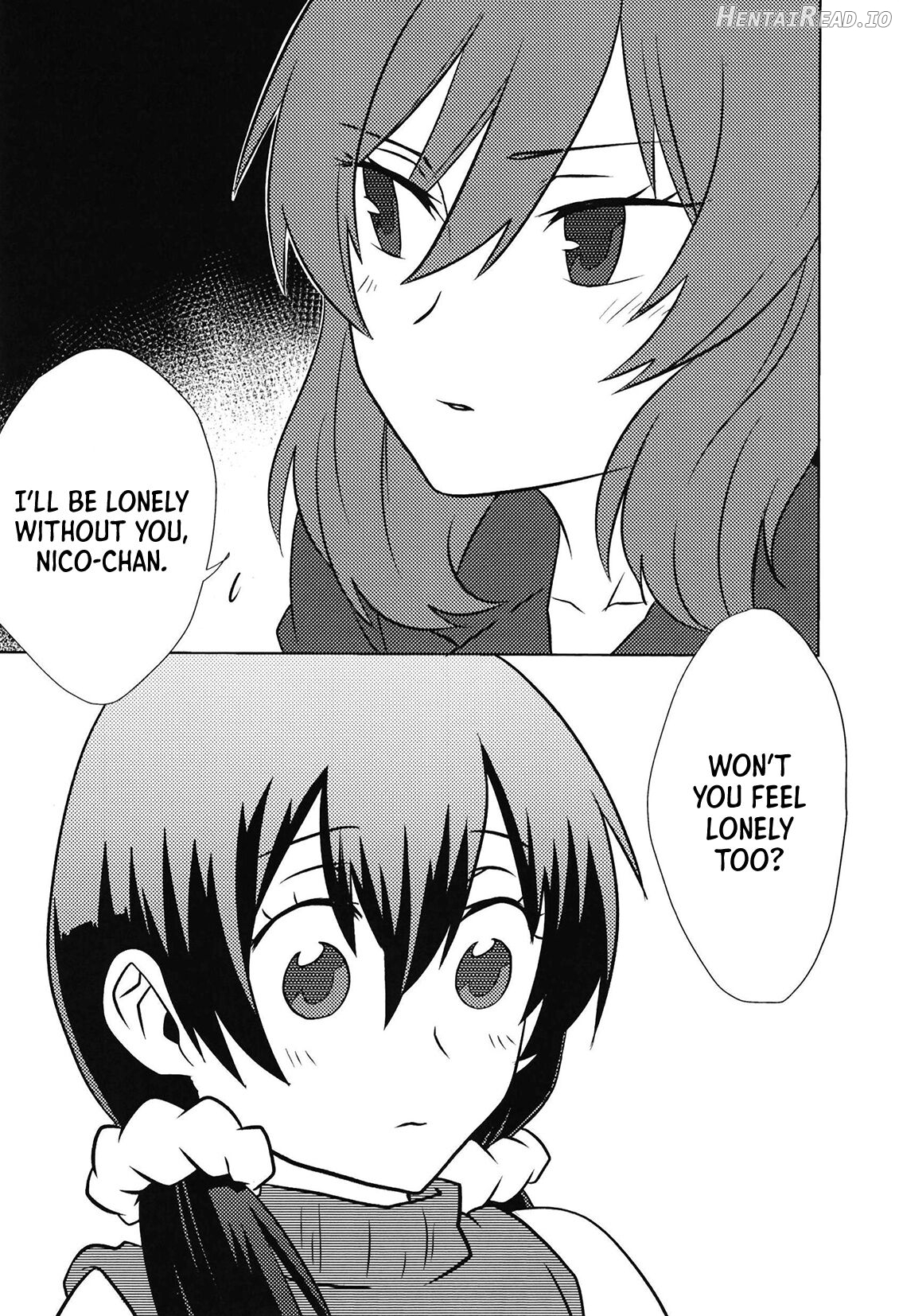 DEEP LOVERS Chapter 1 - page 10