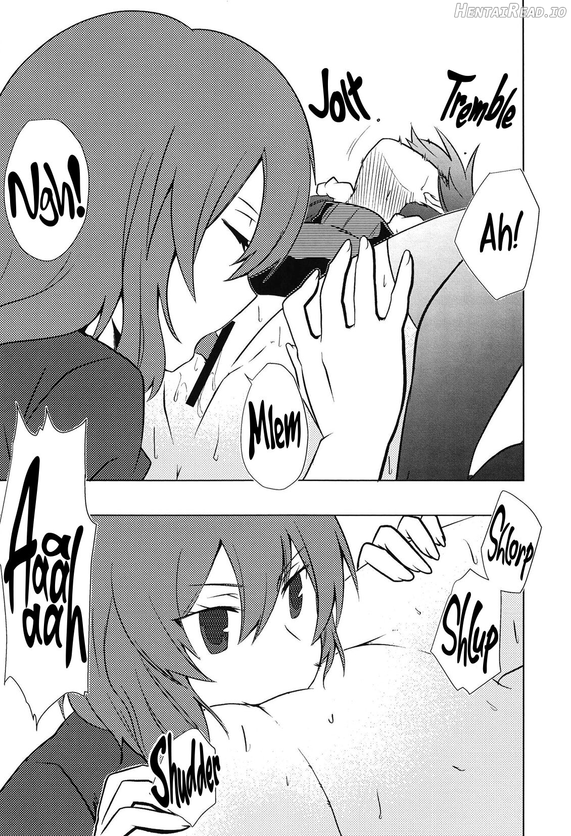 DEEP LOVERS Chapter 1 - page 13