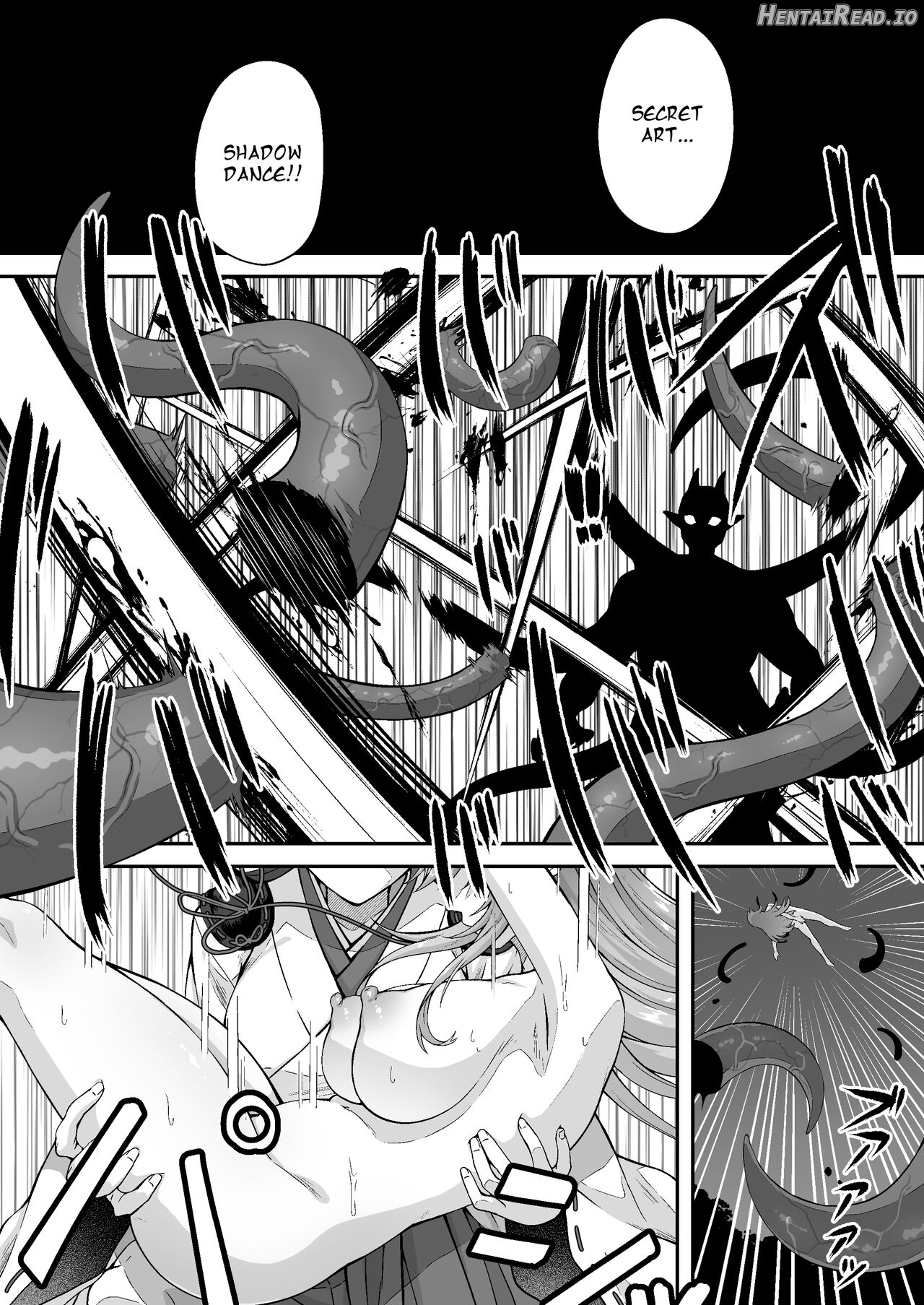 Tatsujin Taimashi nara Shokushu Youma nante Teki ja Nai Chapter 1 - page 10
