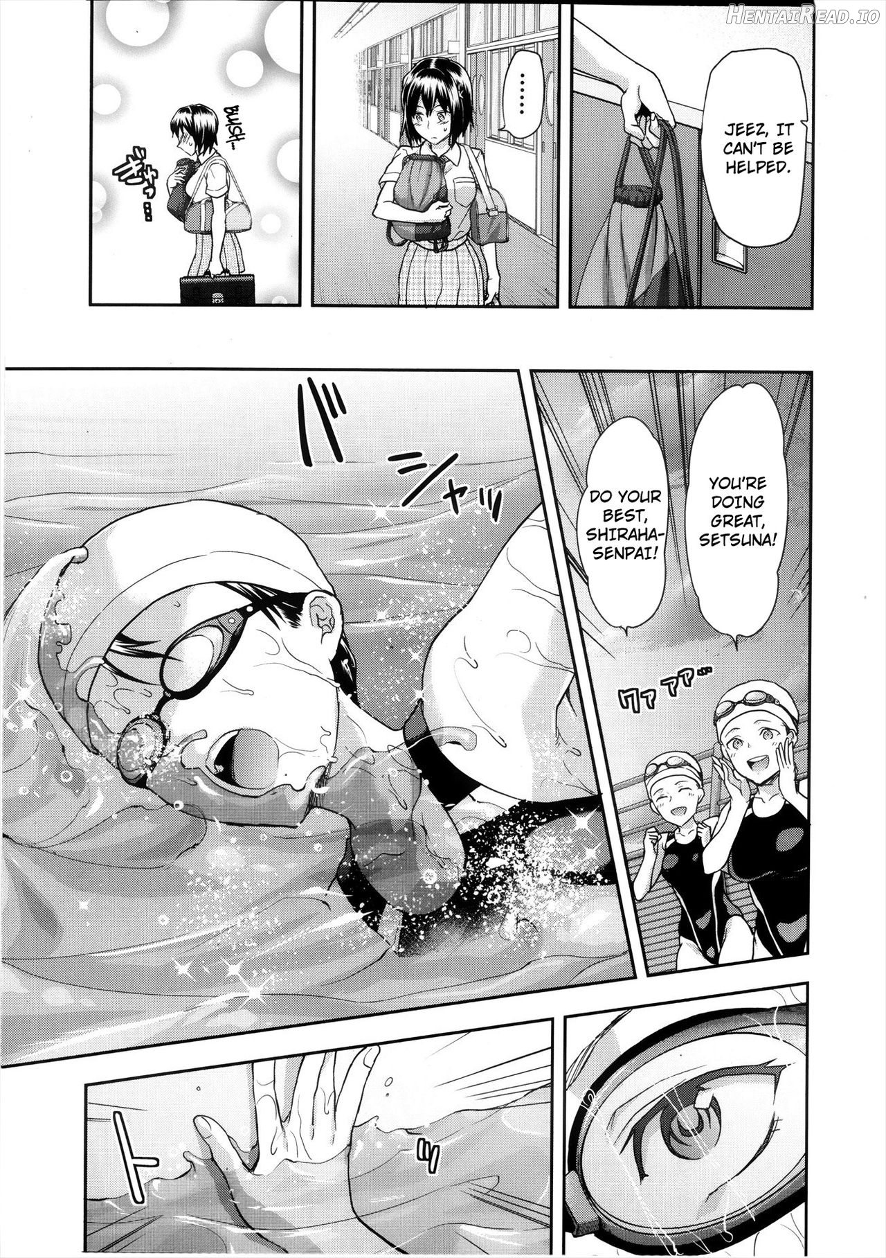 Zutto Suki Datta Ch. 1-3 Chapter 1 - page 31