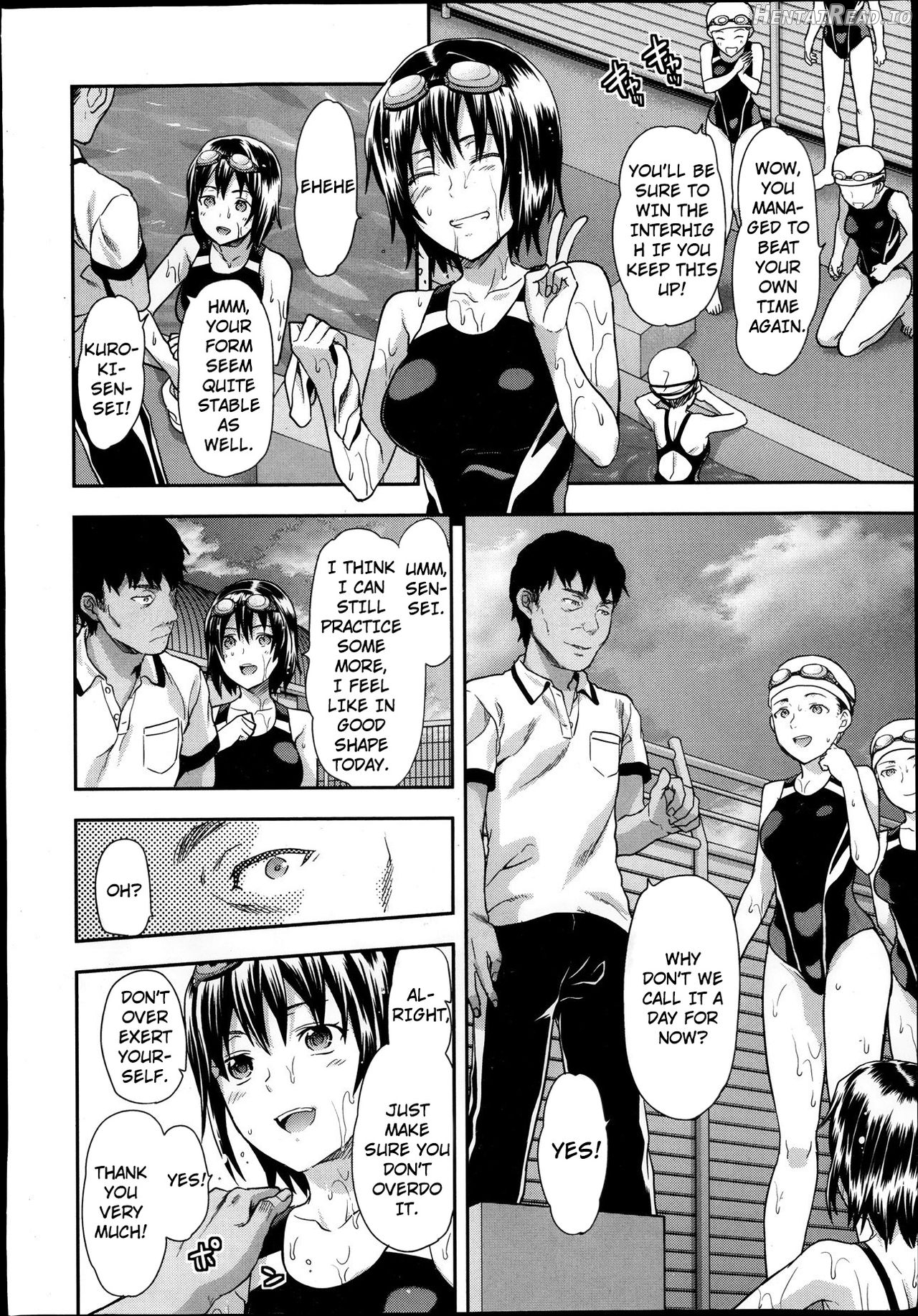 Zutto Suki Datta Ch. 1-3 Chapter 1 - page 32