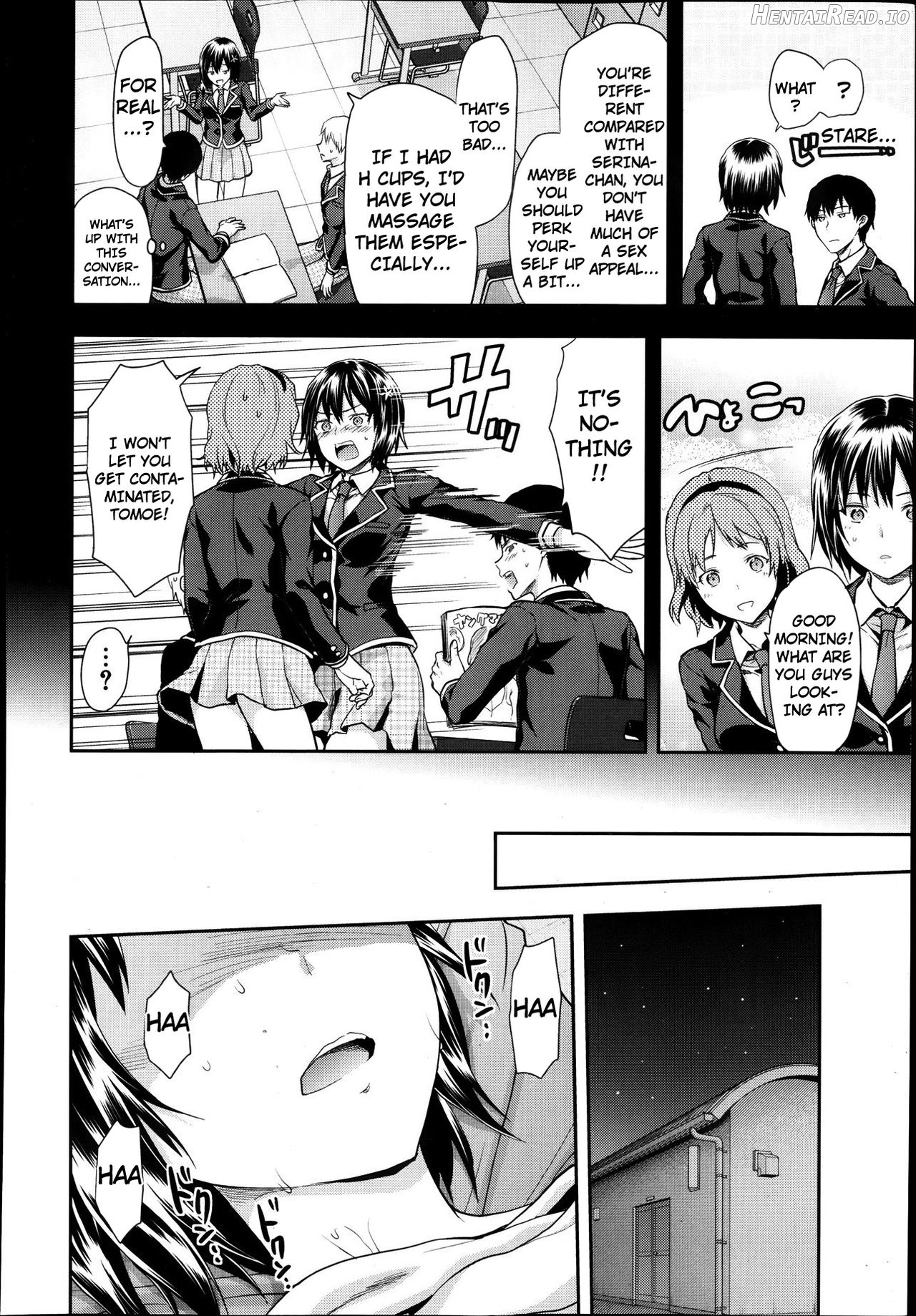 Zutto Suki Datta Ch. 1-3 Chapter 1 - page 60