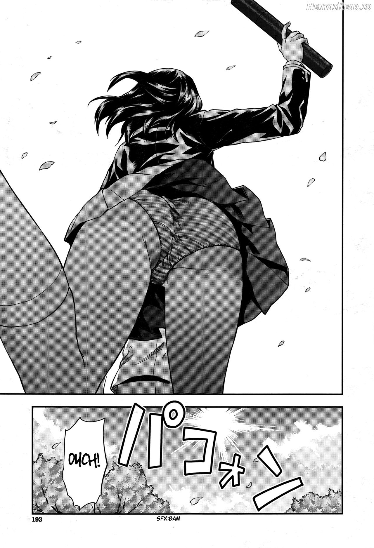 Zutto Suki Datta Ch. 1-3 Chapter 5 - page 27