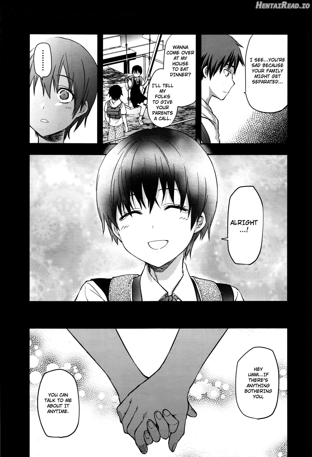 Zutto Suki Datta Ch. 1-3 Chapter 5 - page 29