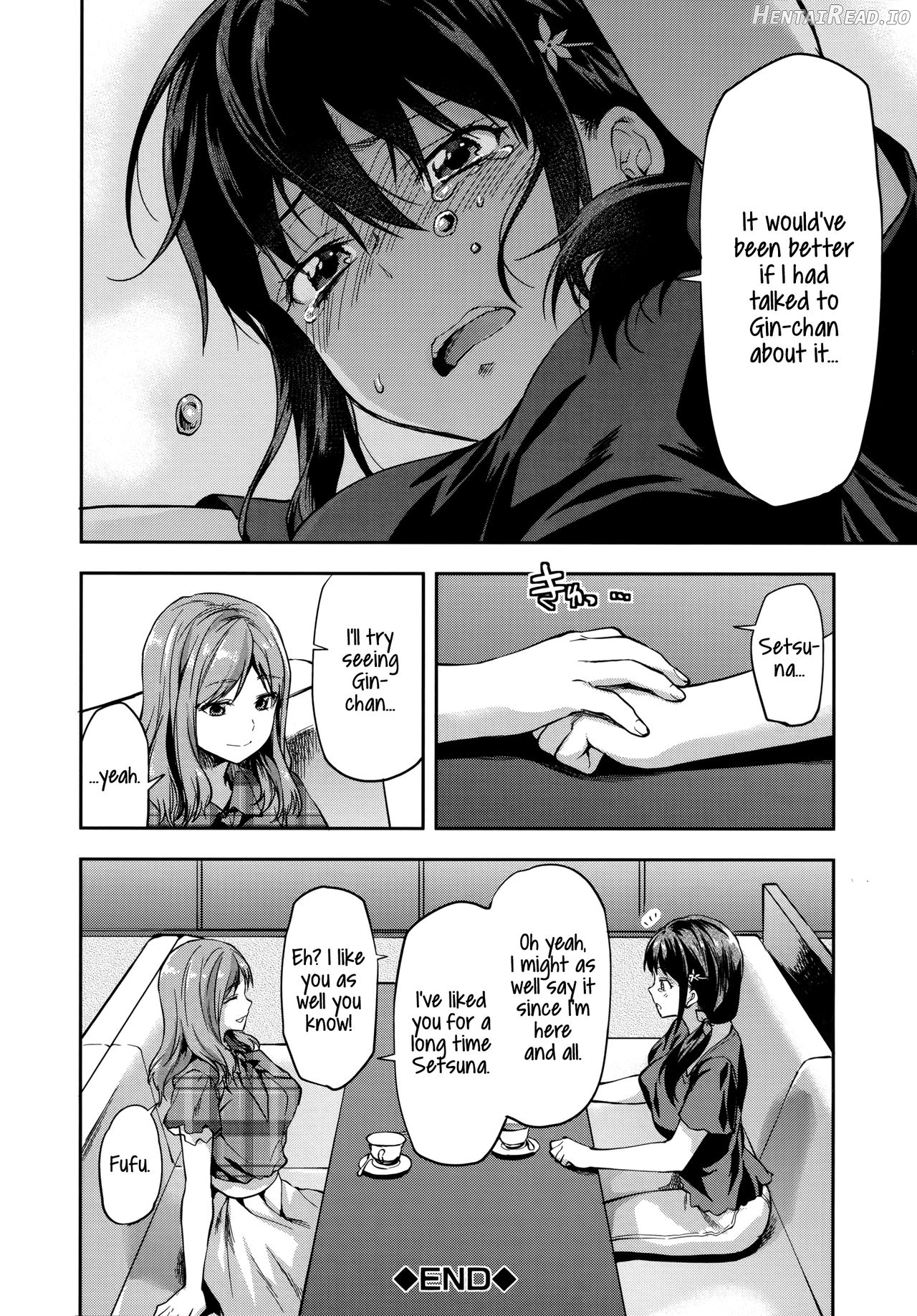 Zutto Suki Datta Ch. 1-3 Chapter 6 - page 4