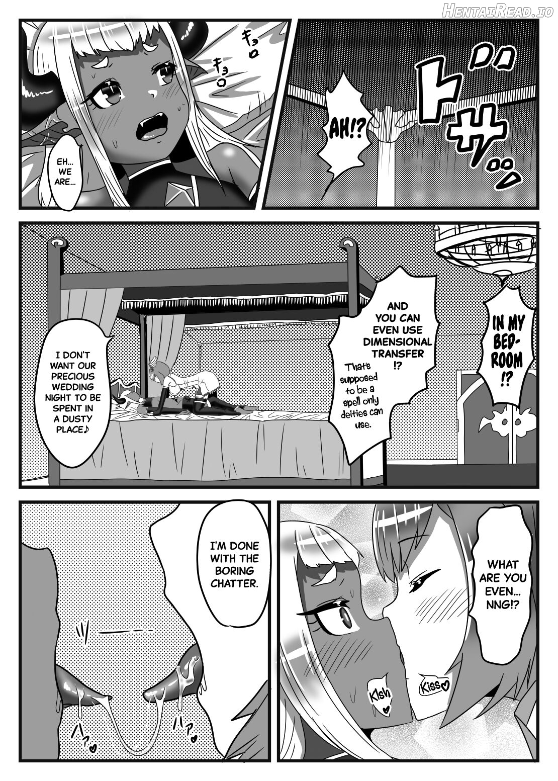 Futanari Yuusha no Maou Rouraku Chapter 1 - page 25