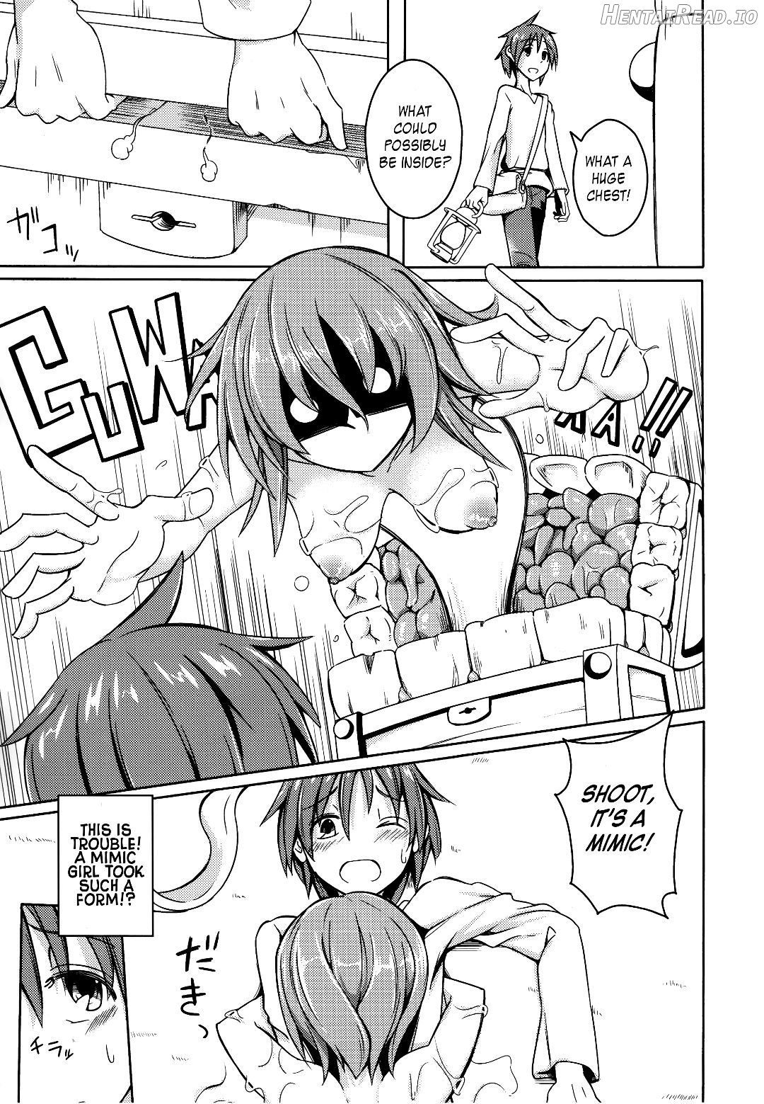 Watashi no Koibito o Shoukai Shimasu! 2 Chapter 2 - page 4