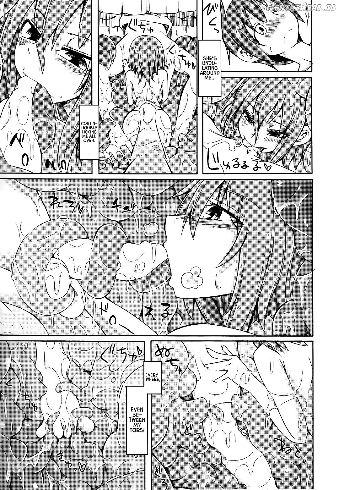 Watashi no Koibito o Shoukai Shimasu! 2 Chapter 2 - page 6