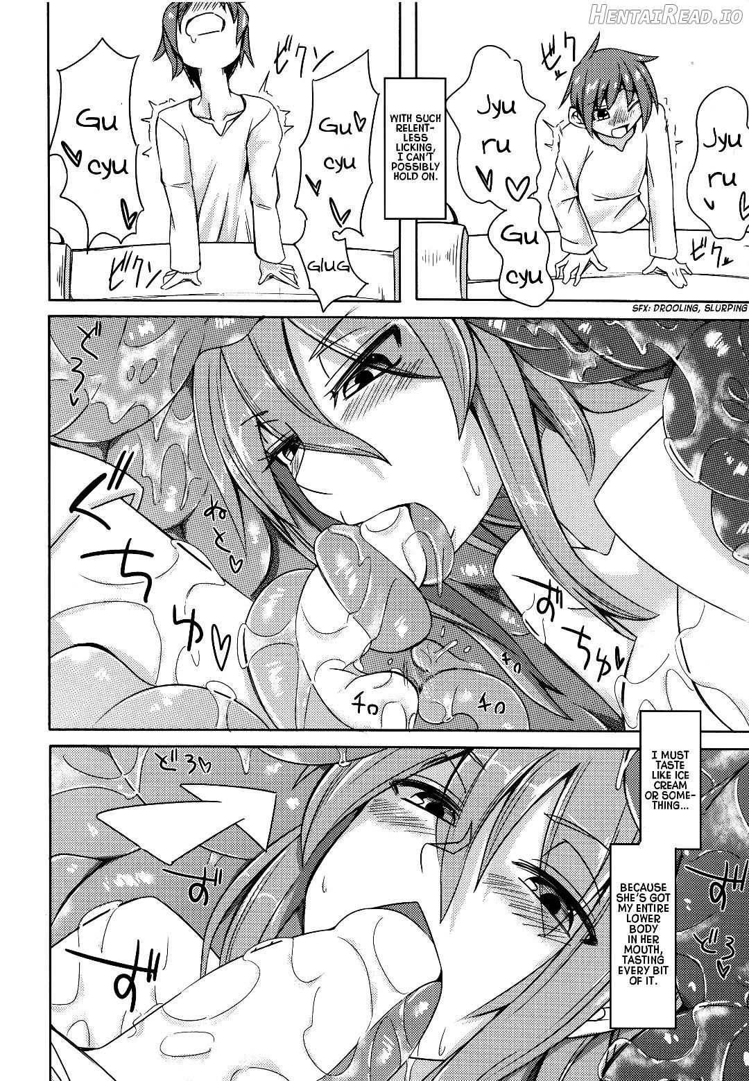 Watashi no Koibito o Shoukai Shimasu! 2 Chapter 2 - page 7