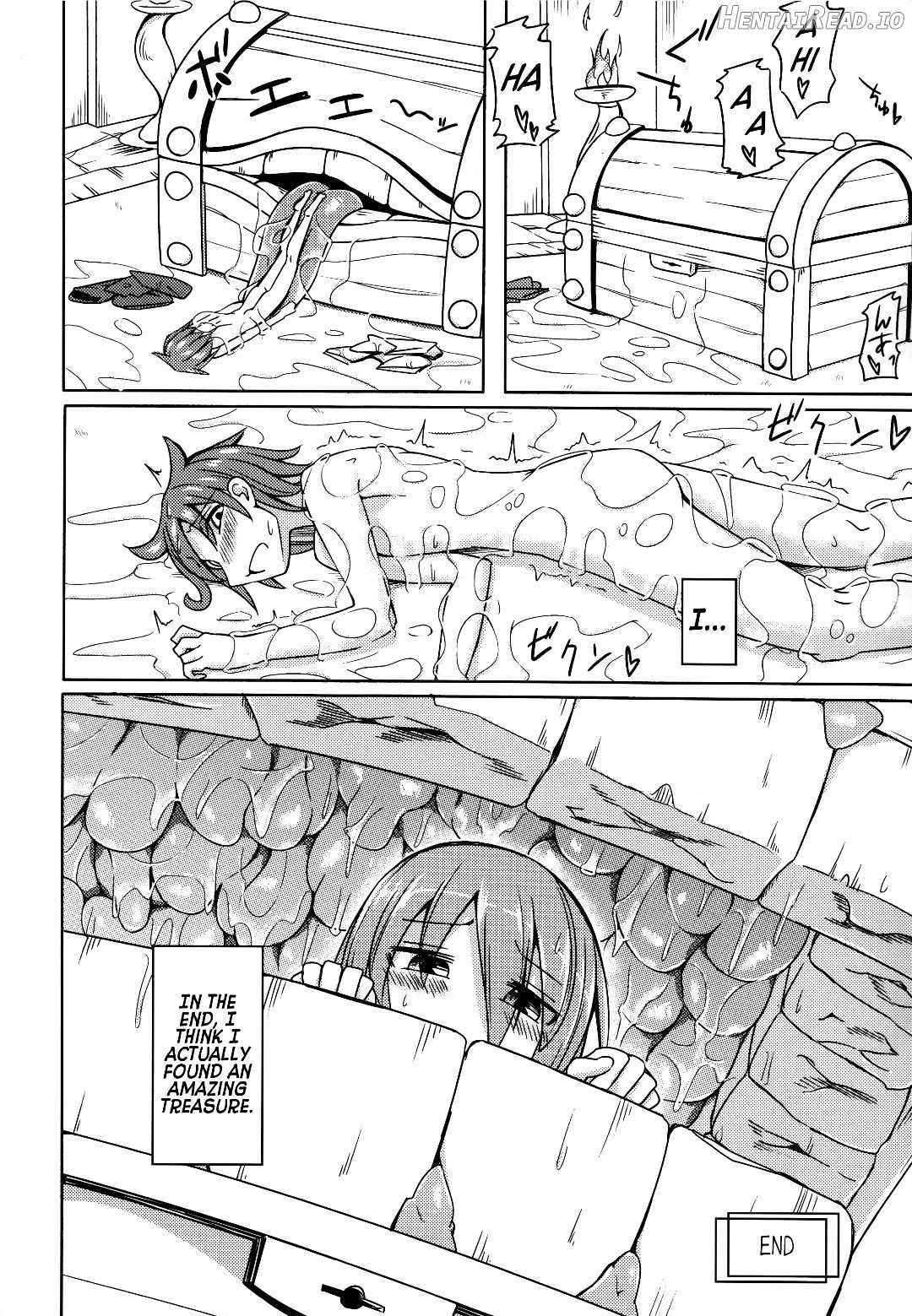 Watashi no Koibito o Shoukai Shimasu! 2 Chapter 2 - page 17