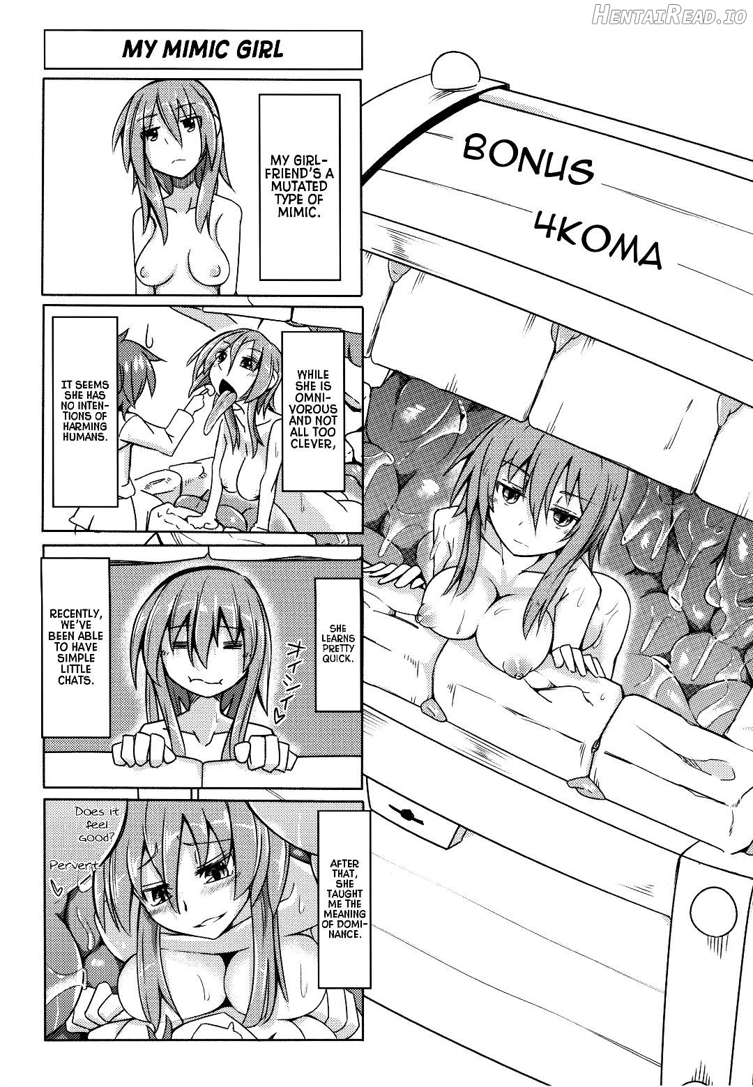 Watashi no Koibito o Shoukai Shimasu! 2 Chapter 2 - page 18