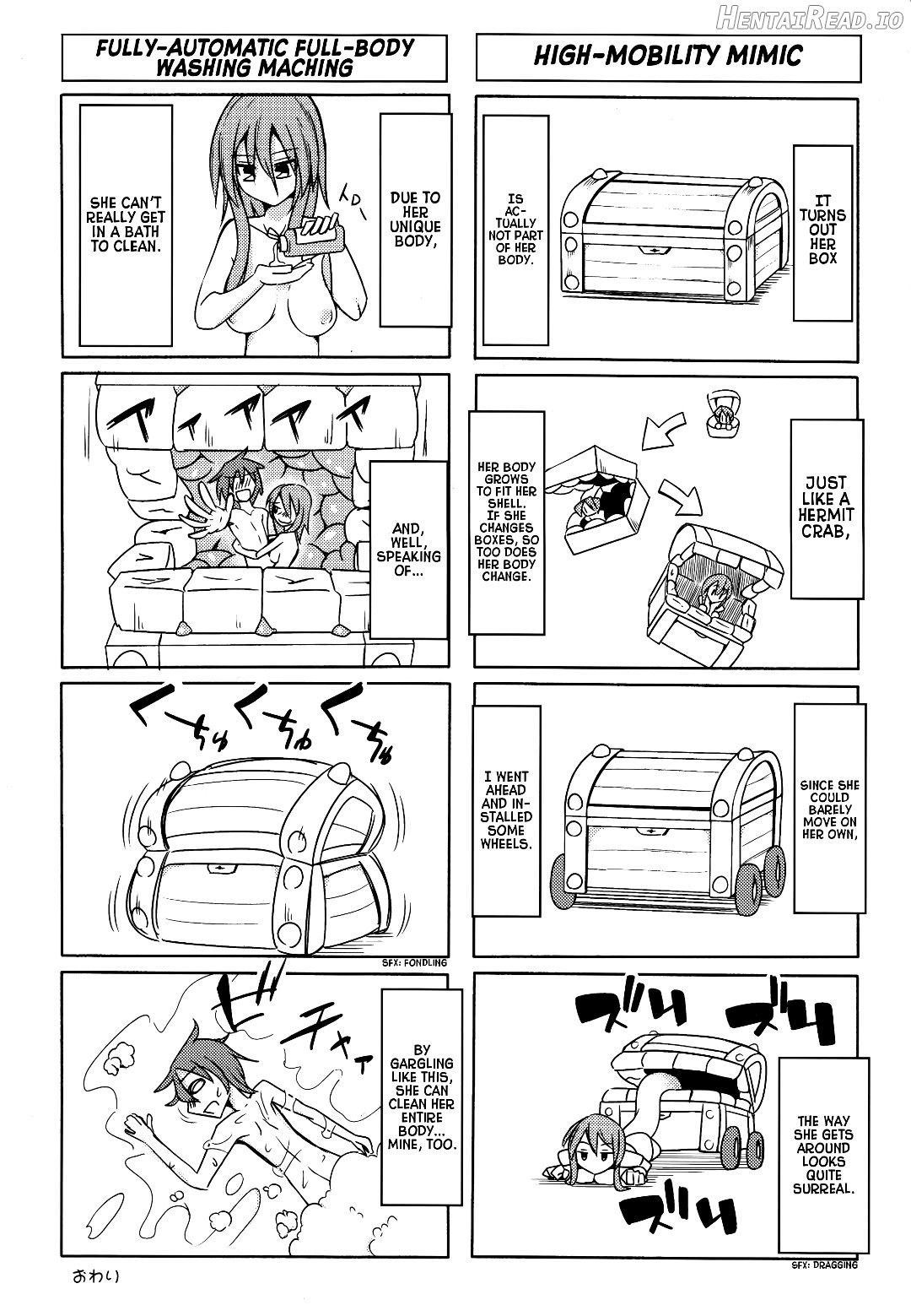 Watashi no Koibito o Shoukai Shimasu! 2 Chapter 2 - page 19