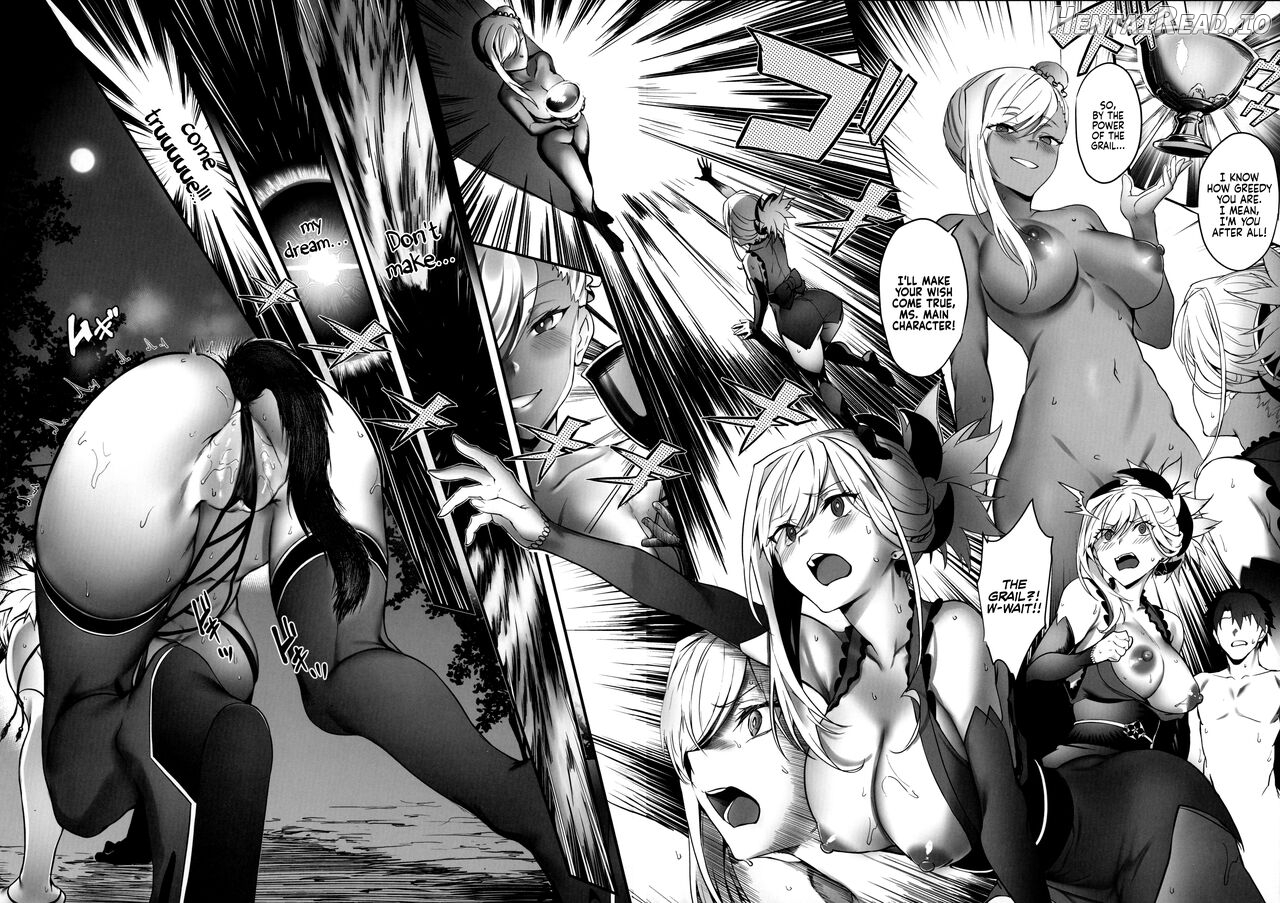 Master no Benki wa kono Musashi Chapter 1 - page 15