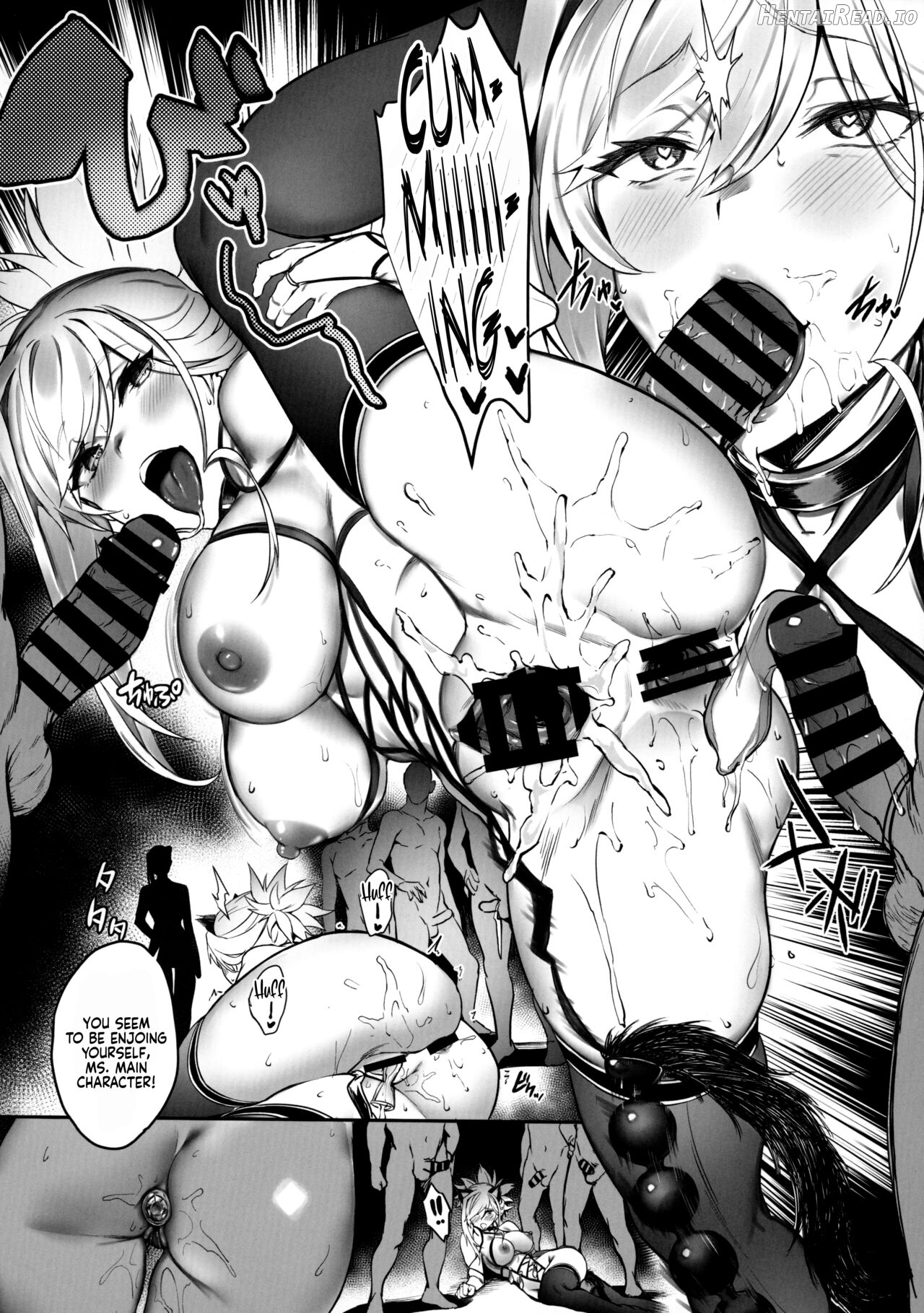 Master no Benki wa kono Musashi Chapter 1 - page 20