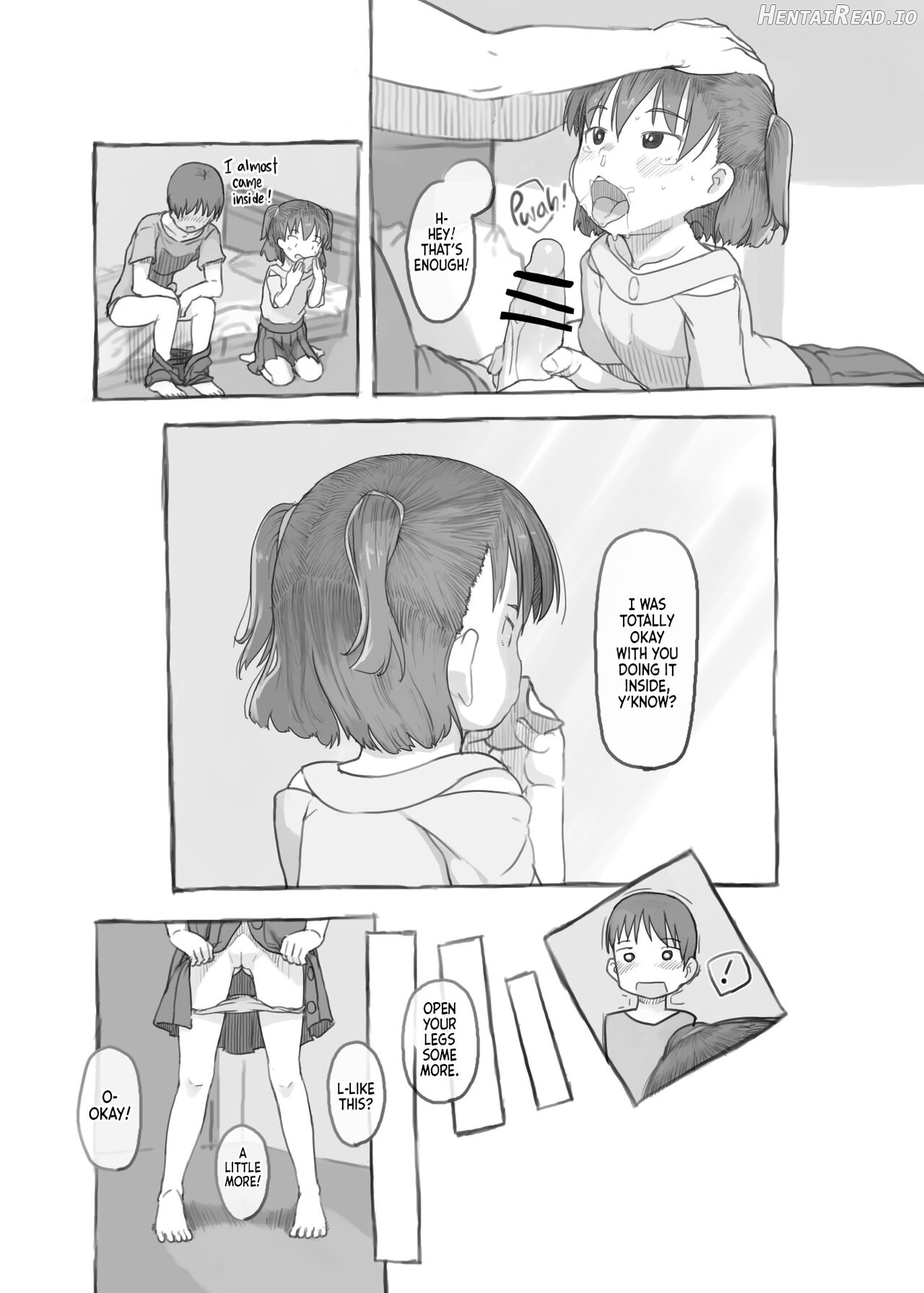 Imouto to Nuku Chapter 1 - page 32