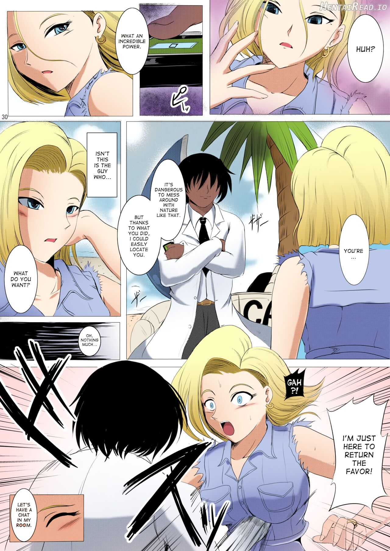 INFINITY18 - Colorized Chapter 1 - page 24