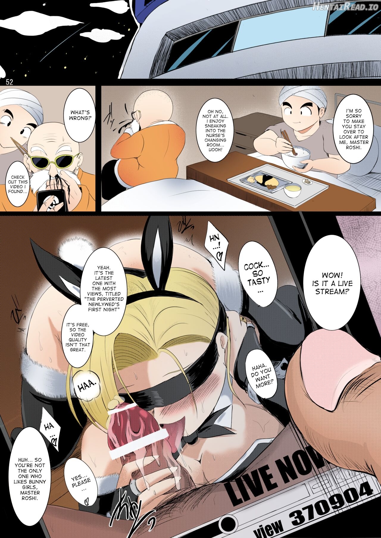 INFINITY18 - Colorized Chapter 1 - page 45