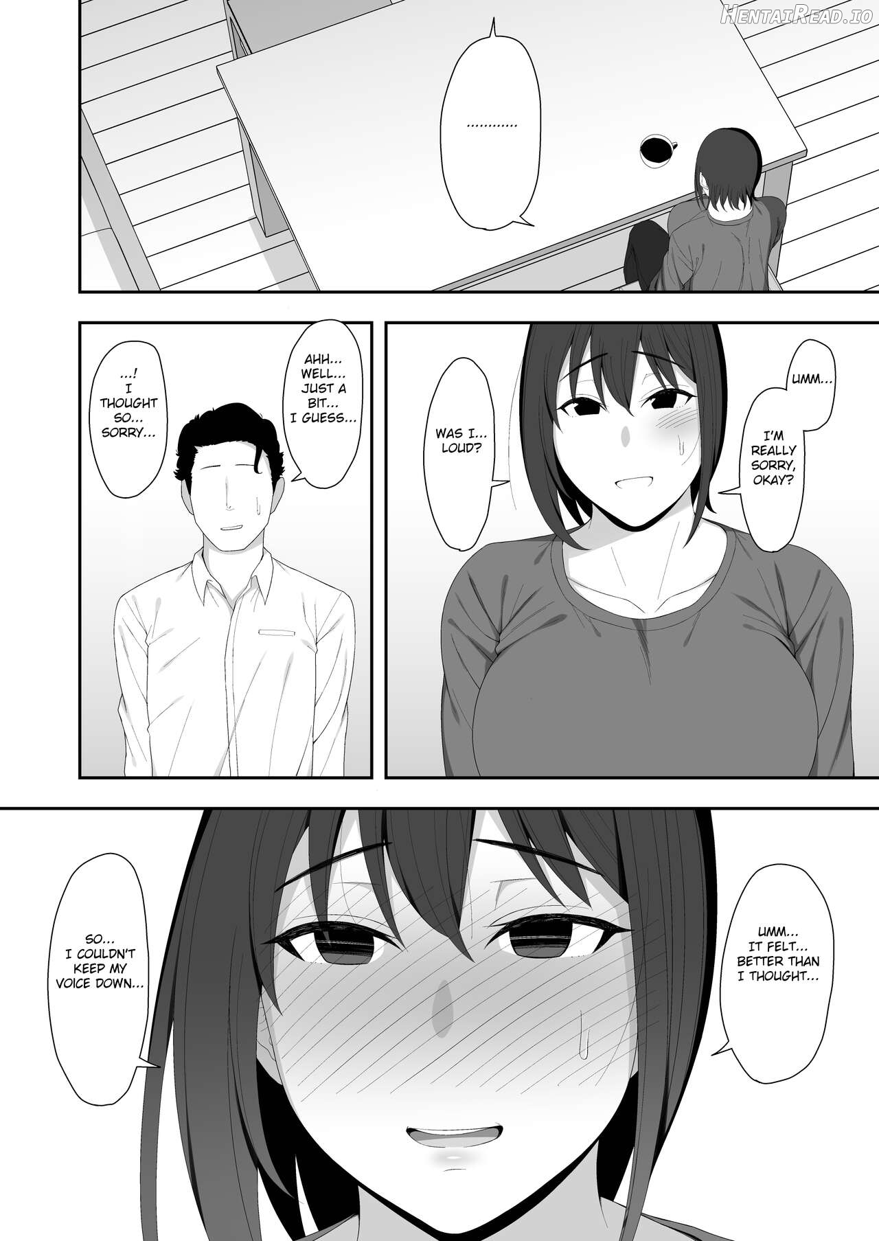 Haruka to Oyaji no Kozukuri Shuukan Chapter 1 - page 33