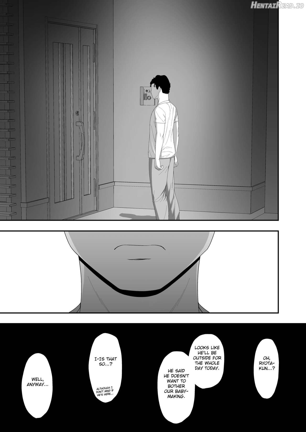 Haruka to Oyaji no Kozukuri Shuukan Chapter 1 - page 62